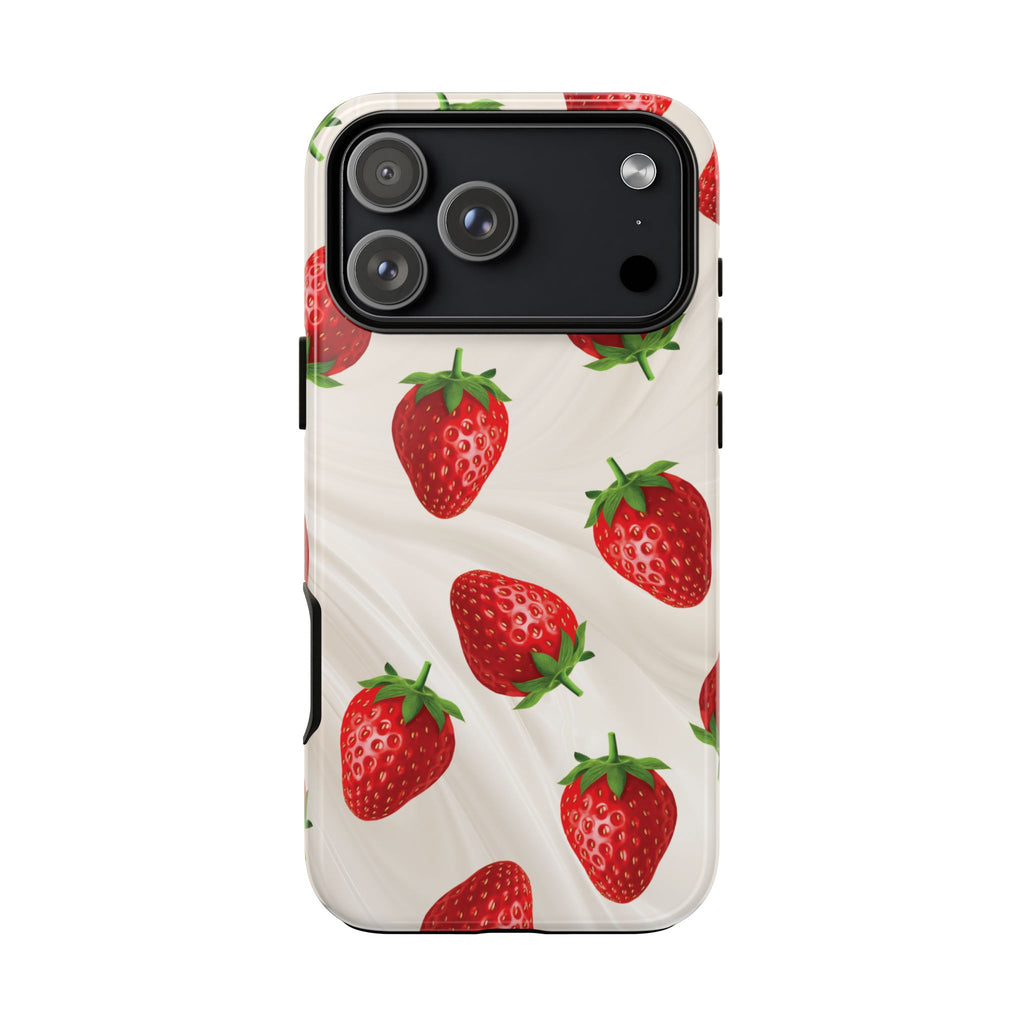 Strawberries