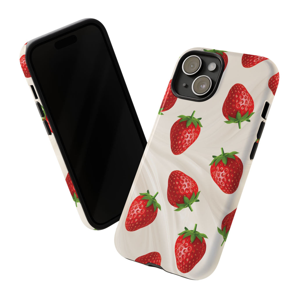 Strawberries