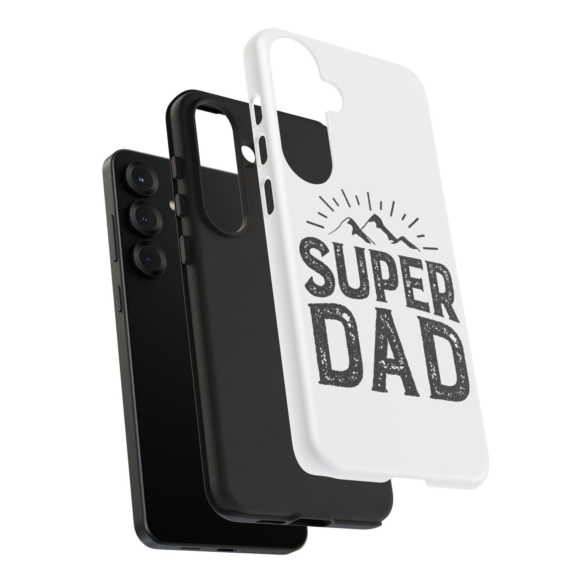 Super Dad Phone Case