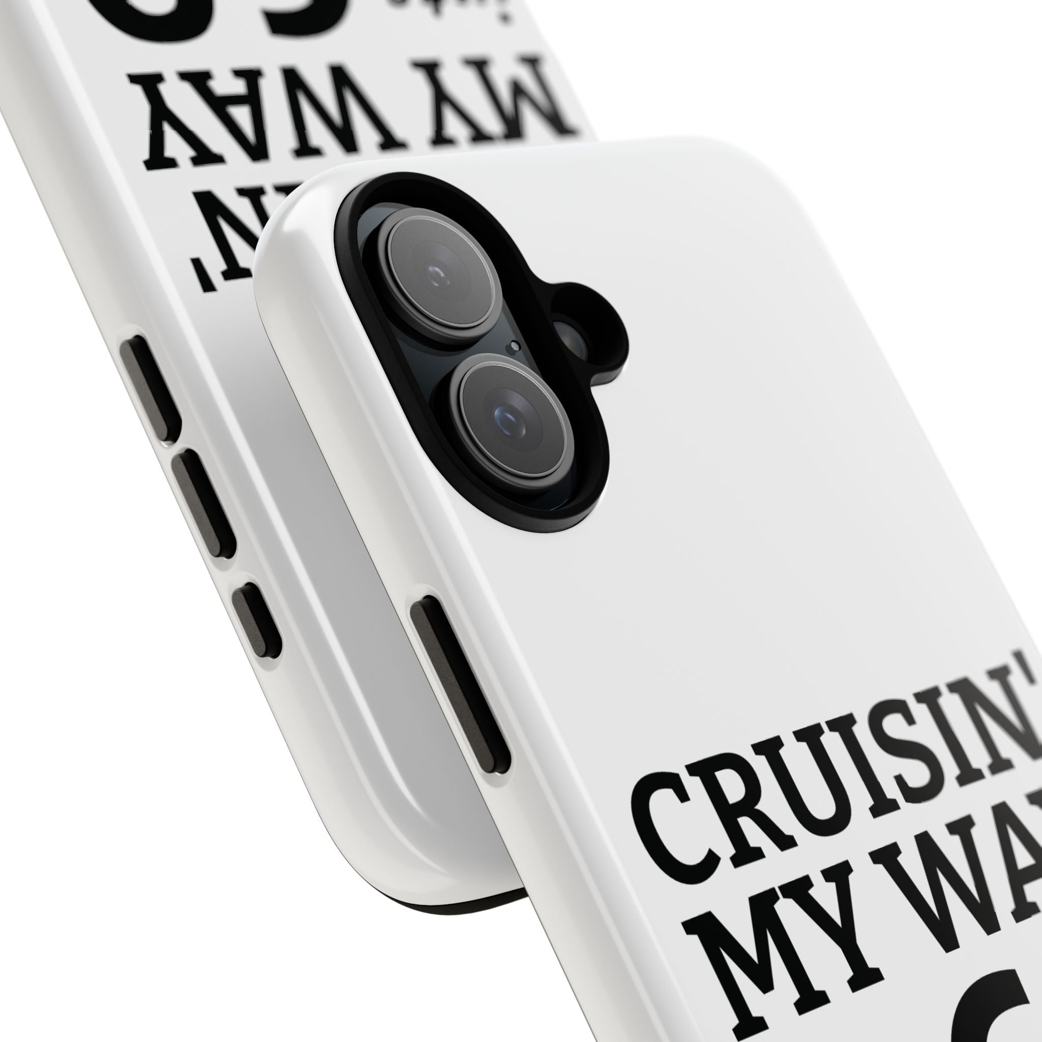 Cruisin' My Way Into [Age]
