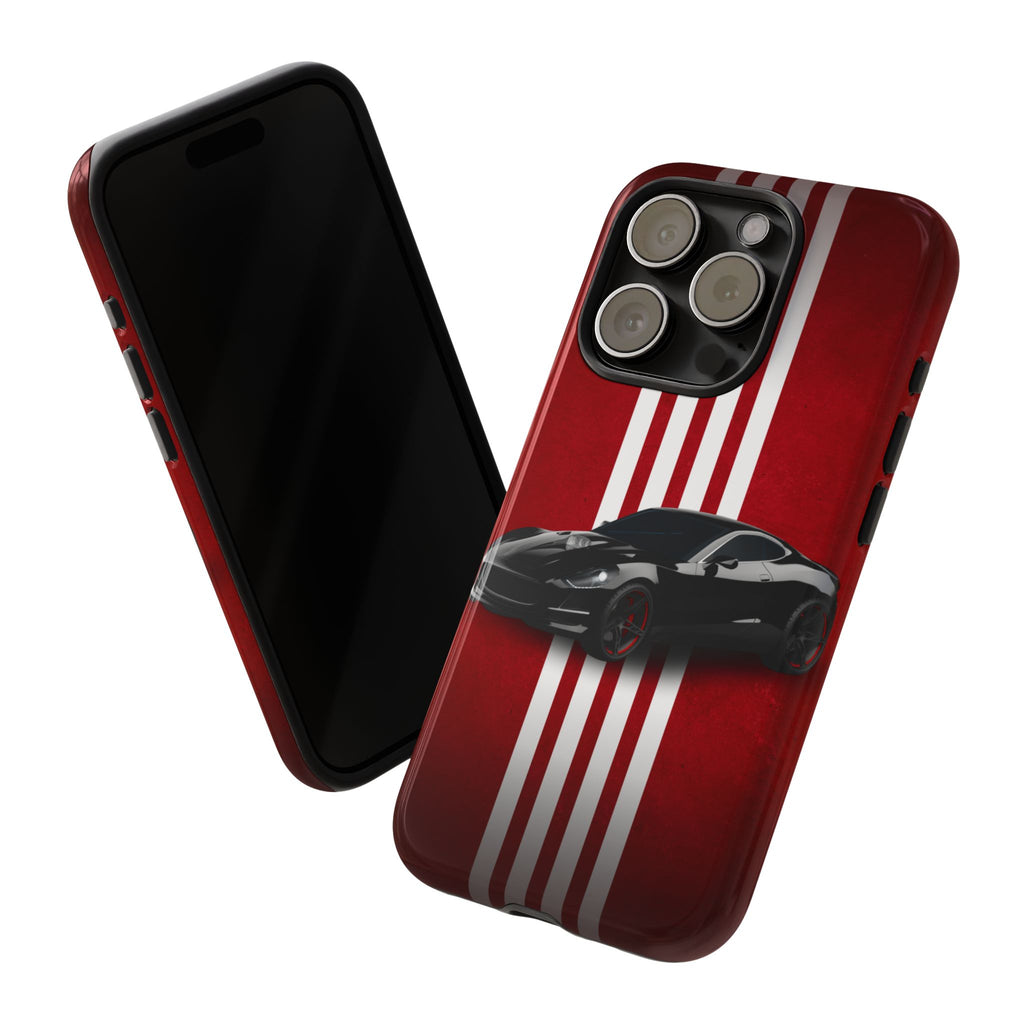 Velocity Phone Case — Racing Speed Aesthetic Cover