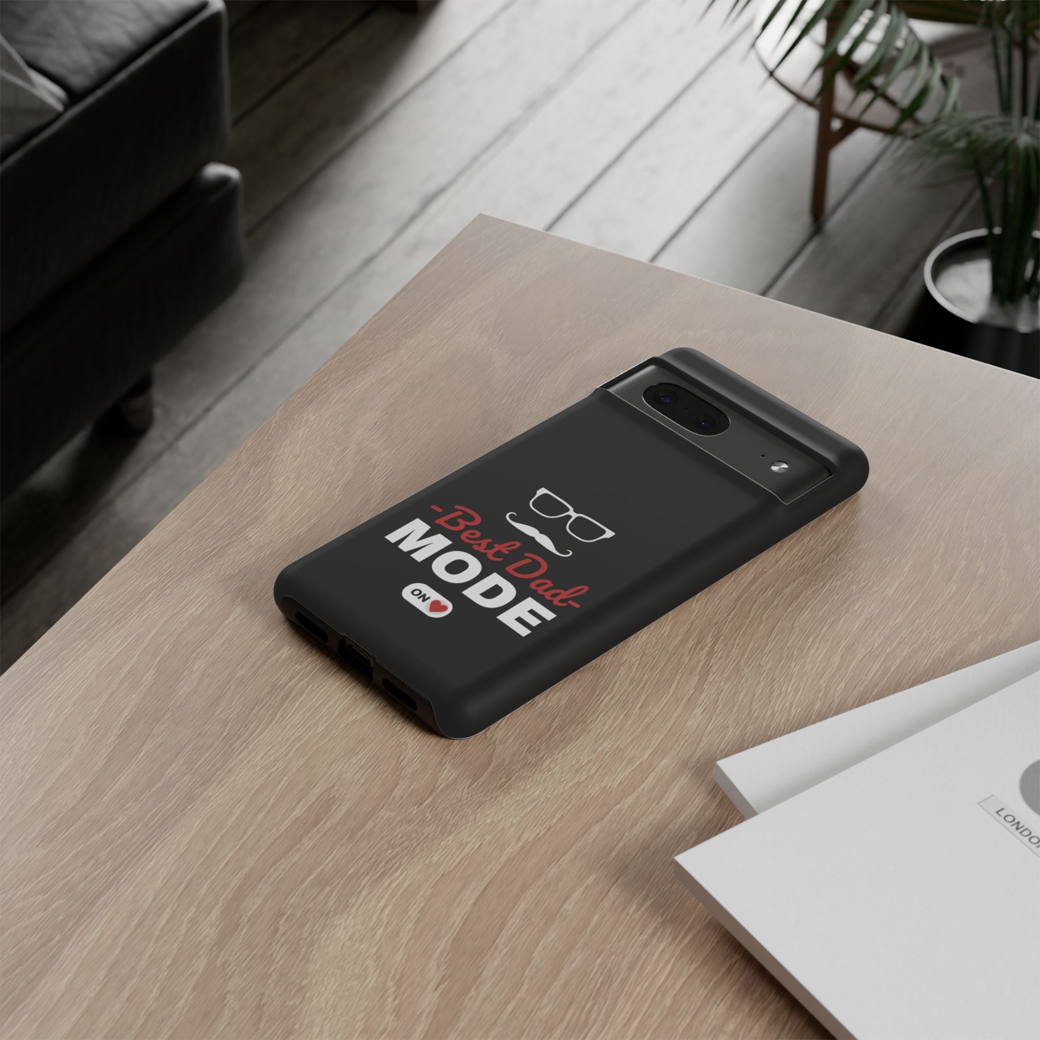 Best Dad Mode Phone Case