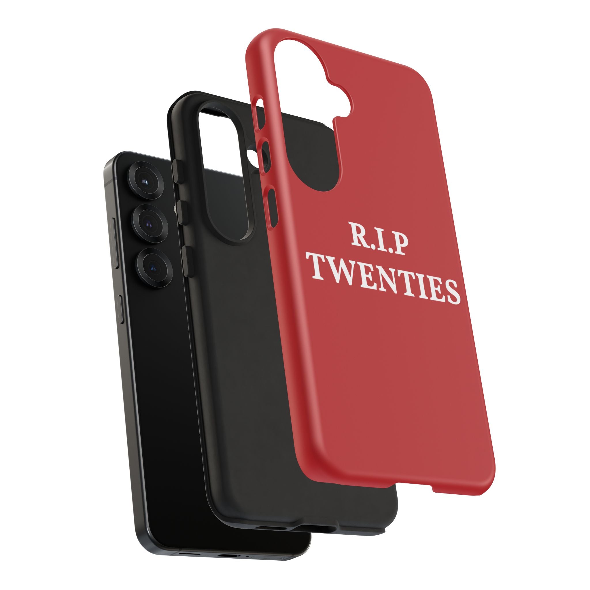 Custom R.I.P Birthday Case