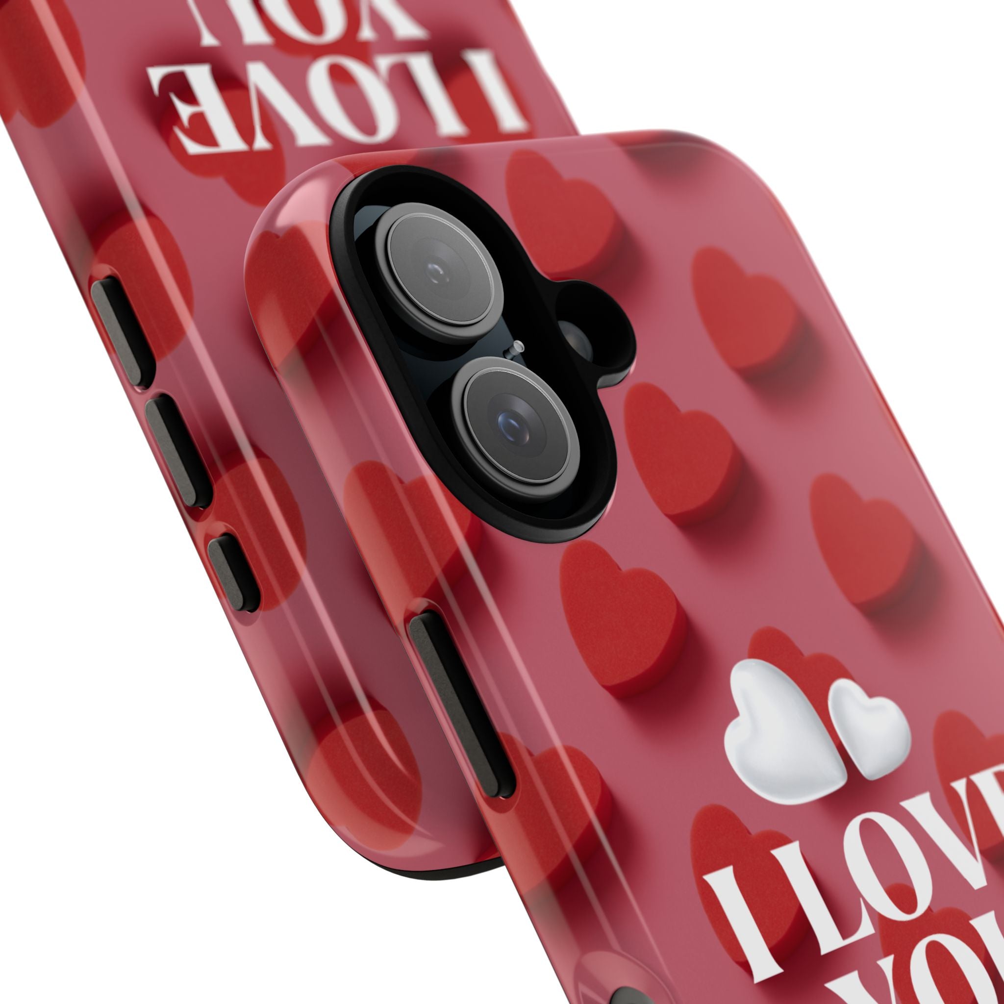 I Love You Phone Case
