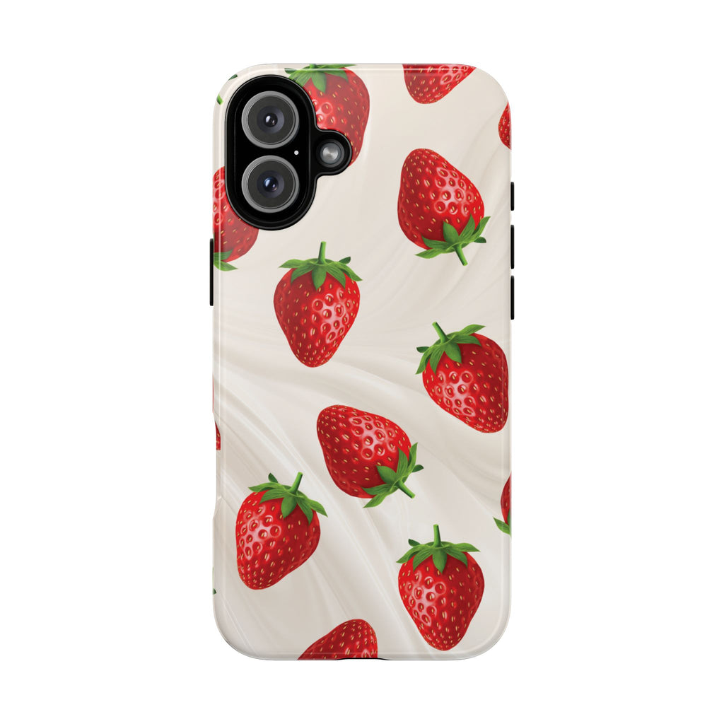 Strawberries