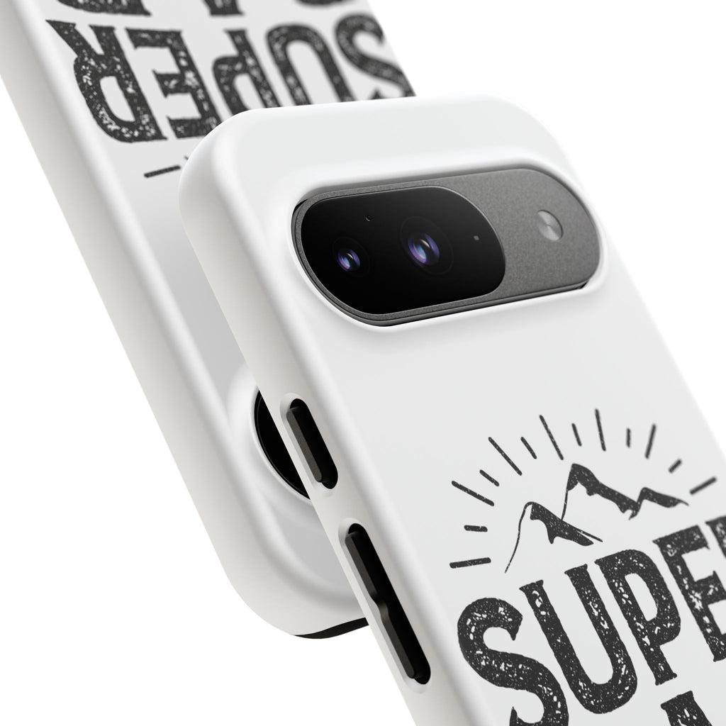 Super Dad Phone Case