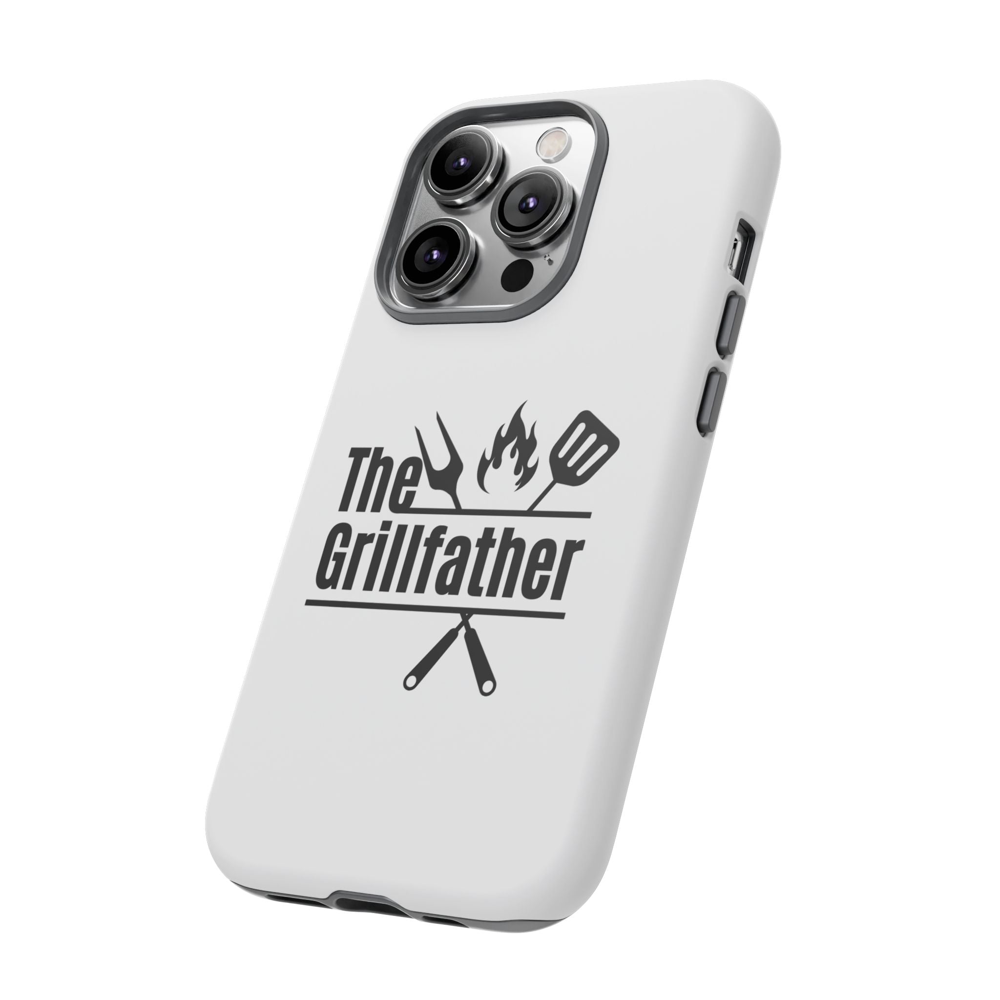The Grillfather Phone Case
