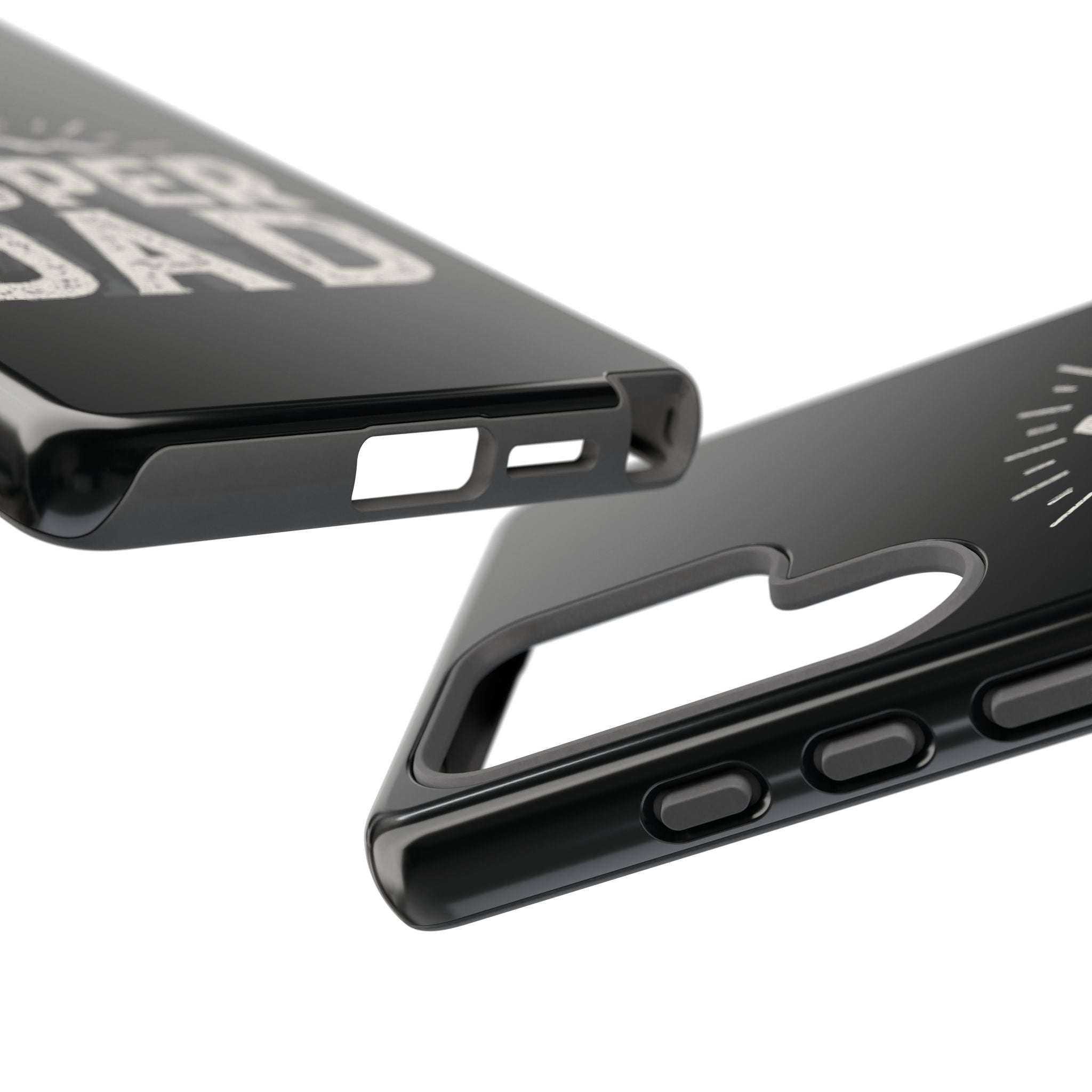 Super Dad Dark Phone Case