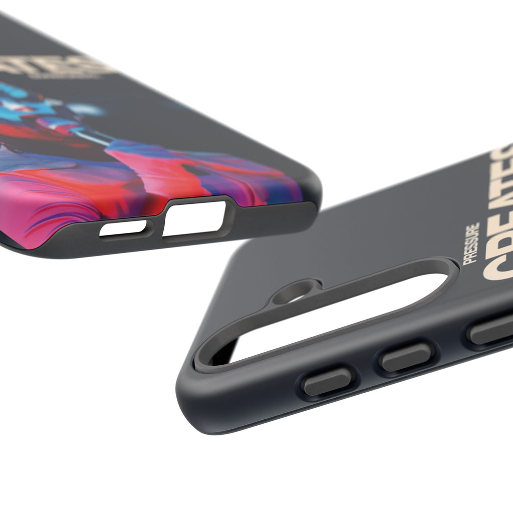 Pressure Creates Diamonds Phone Case