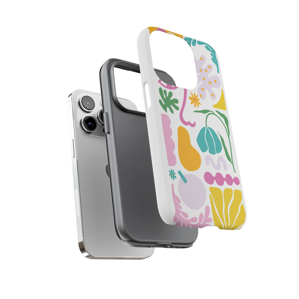 Abstract Floral