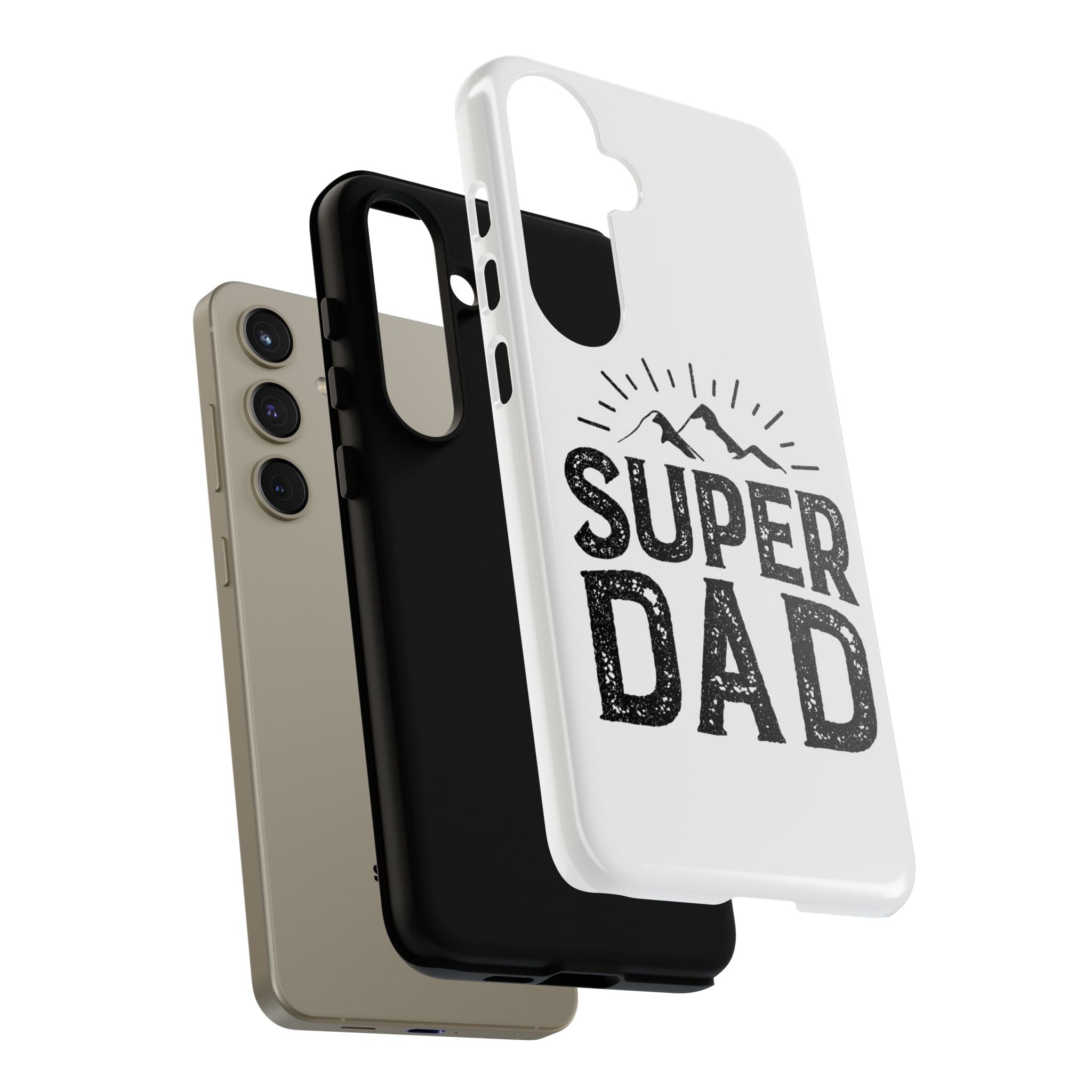 Super Dad Phone Case