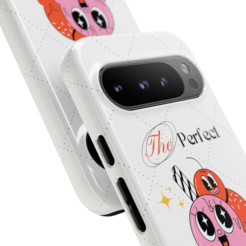 Sweetest Pair Phone Case — Cute Donut Aesthetic Cover