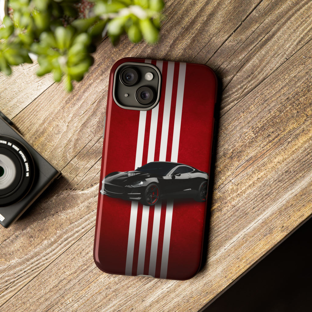 Velocity Phone Case — Racing Speed Aesthetic Cover