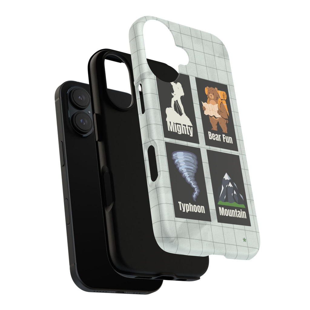 Mighty Phone Case