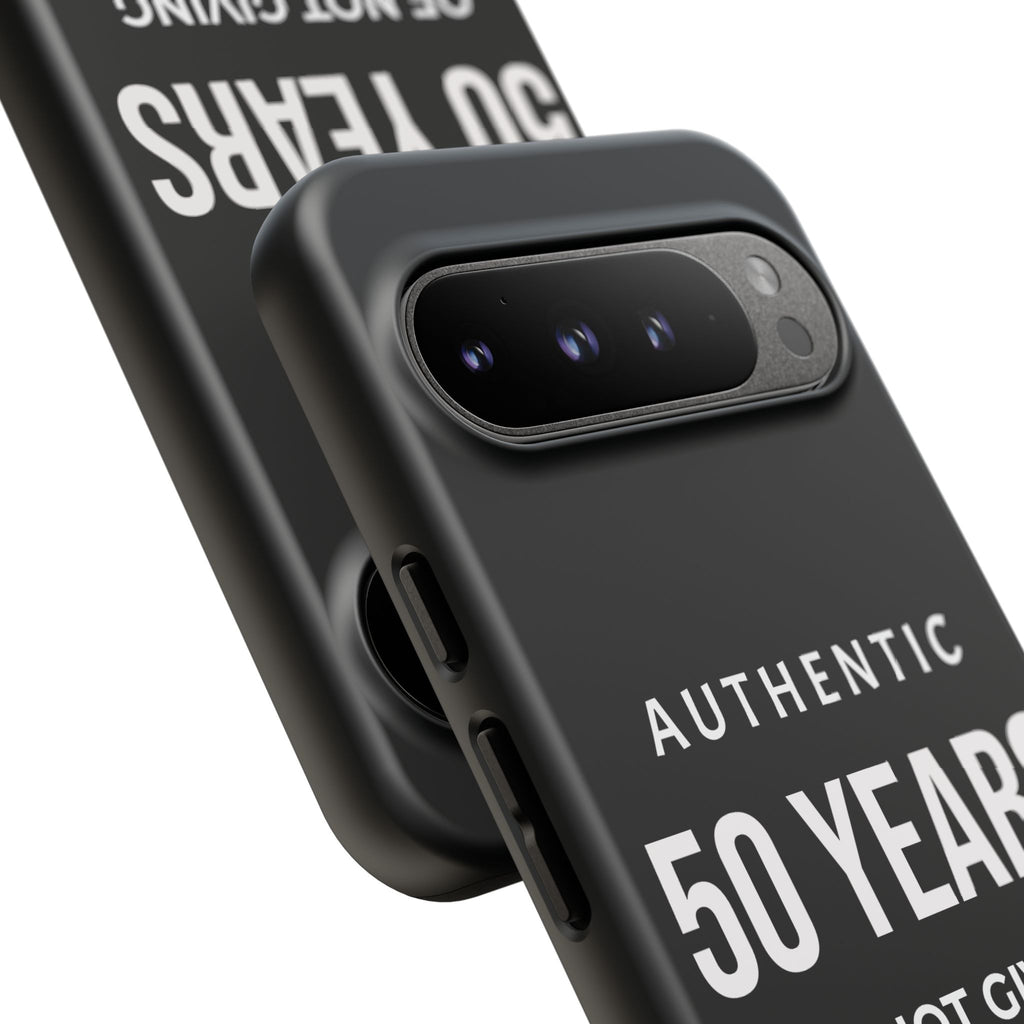 Personalised Birthday Phone Case