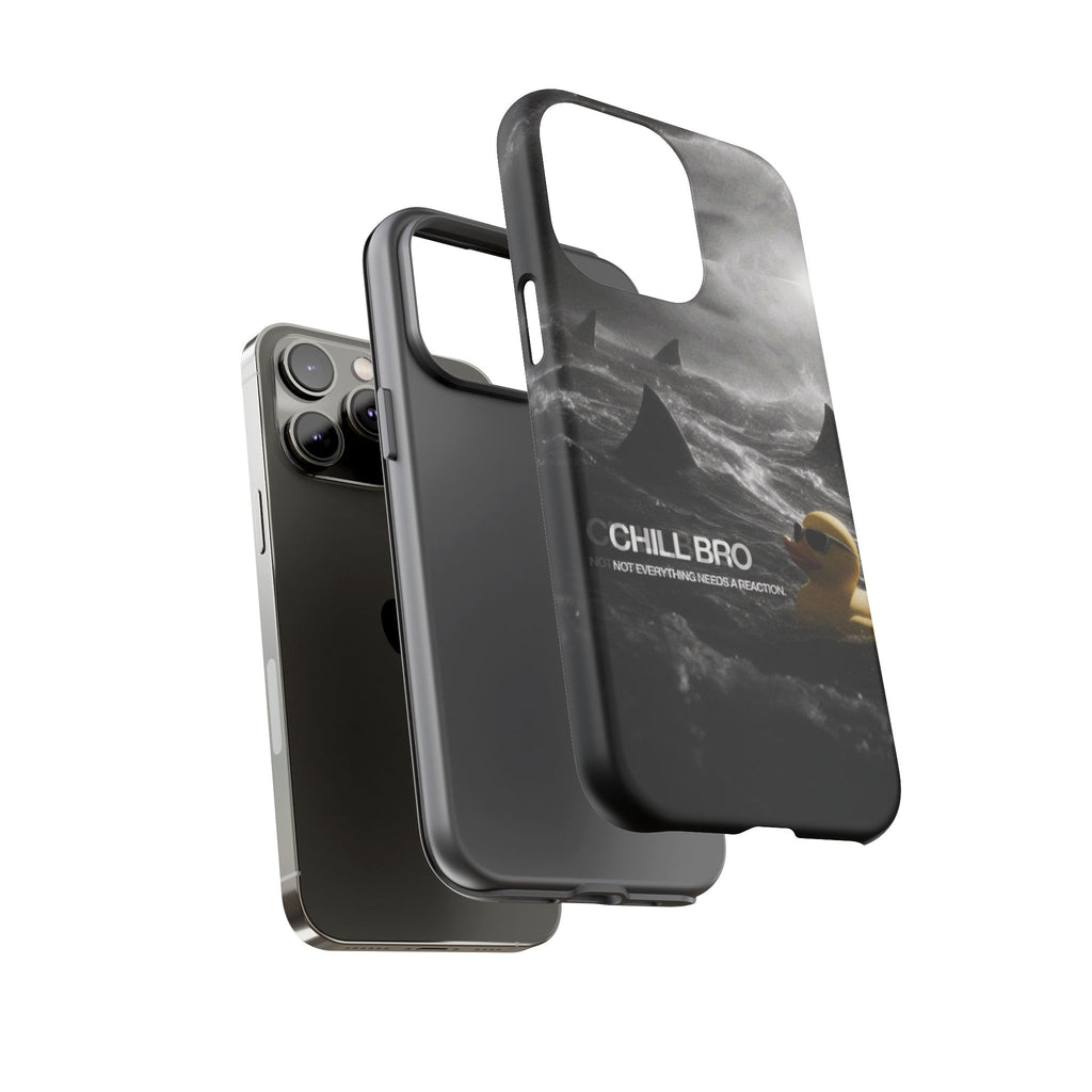 Chill Bro Phone Case