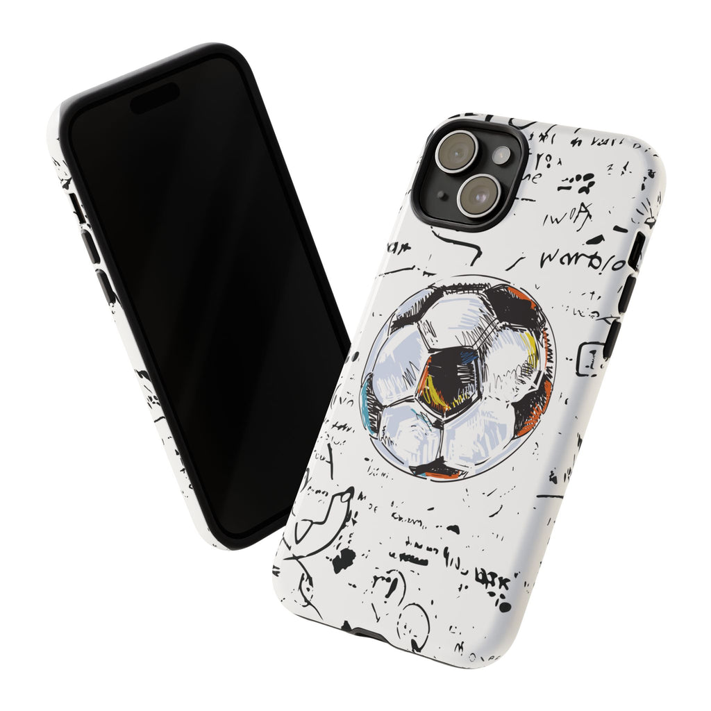 Playmaker Phone Case — Sports Athlete Aesthetic Cover