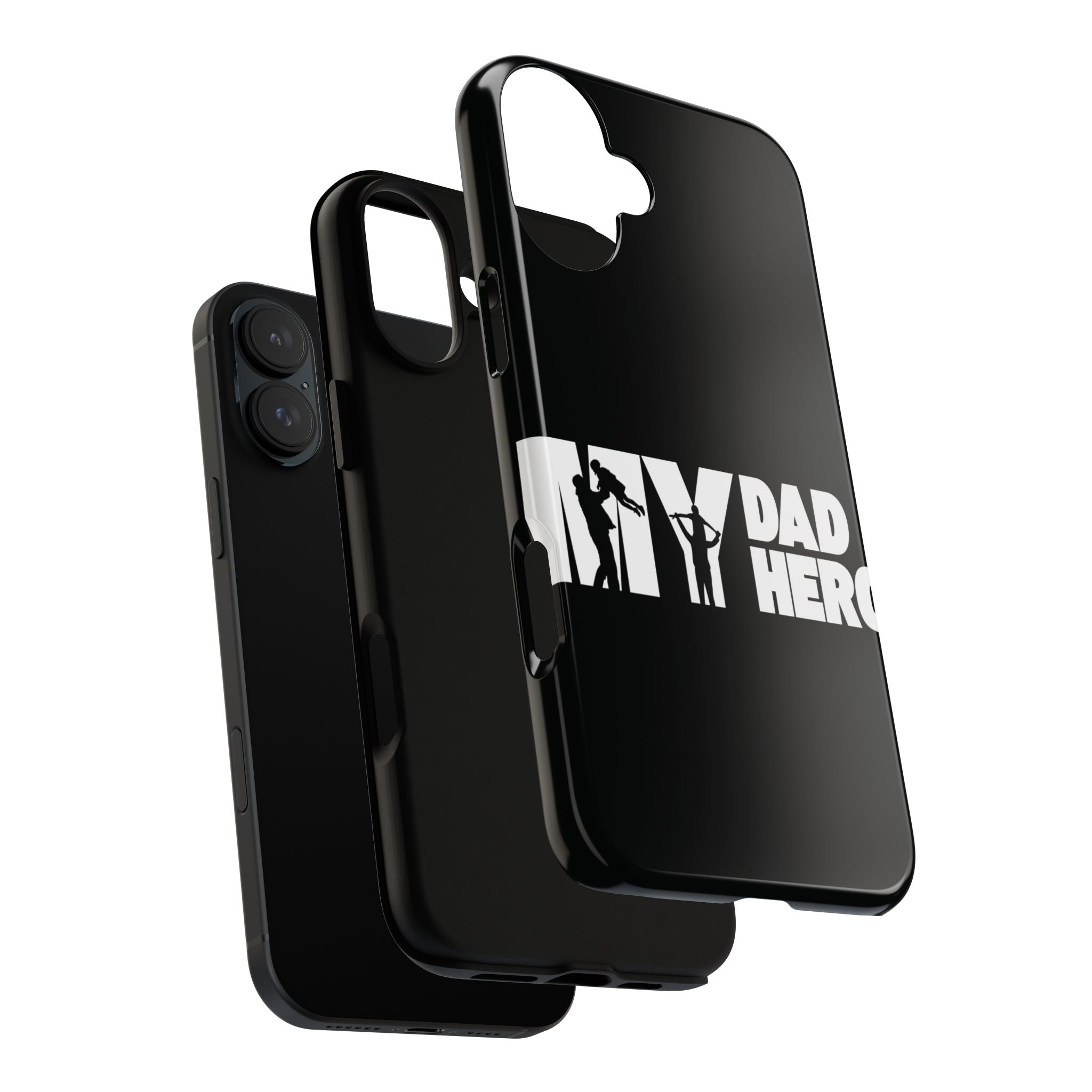 My Dad My Hero Case
