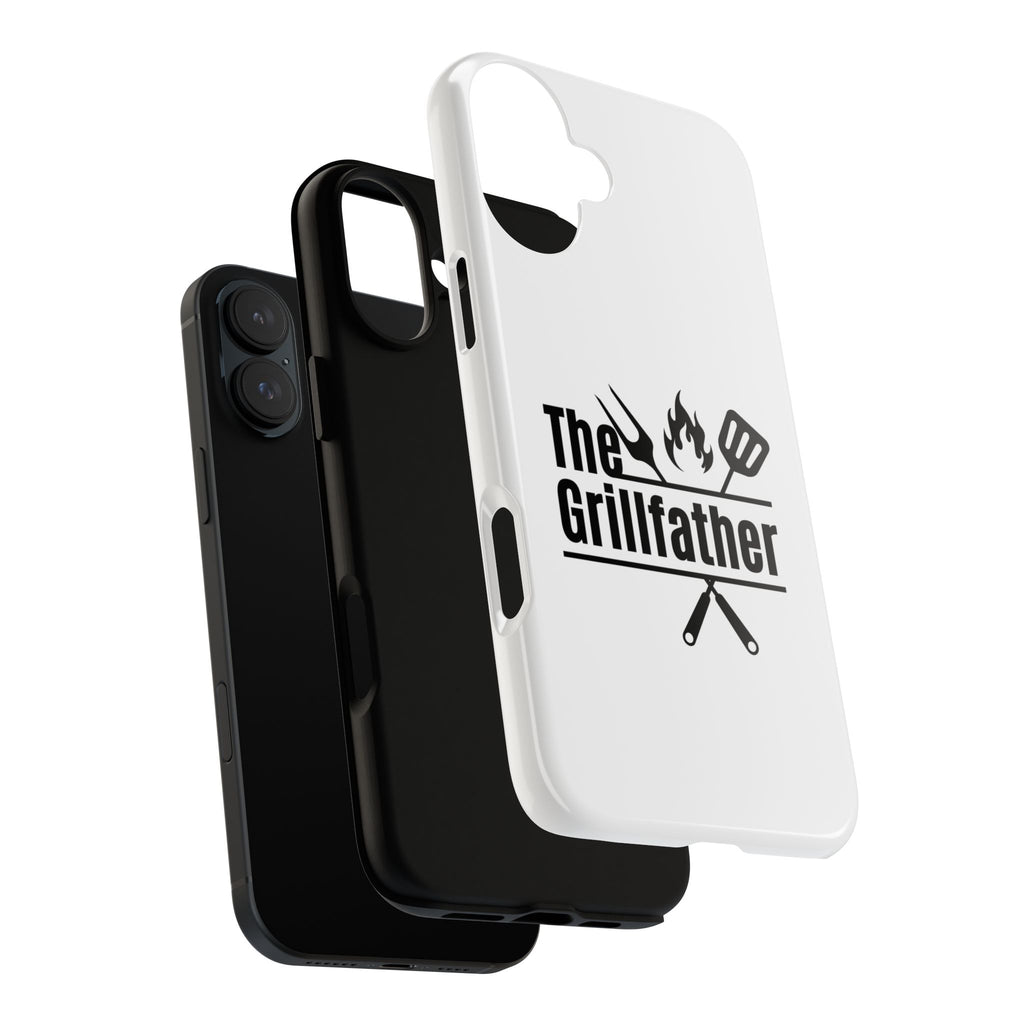 The Grillfather Phone Case