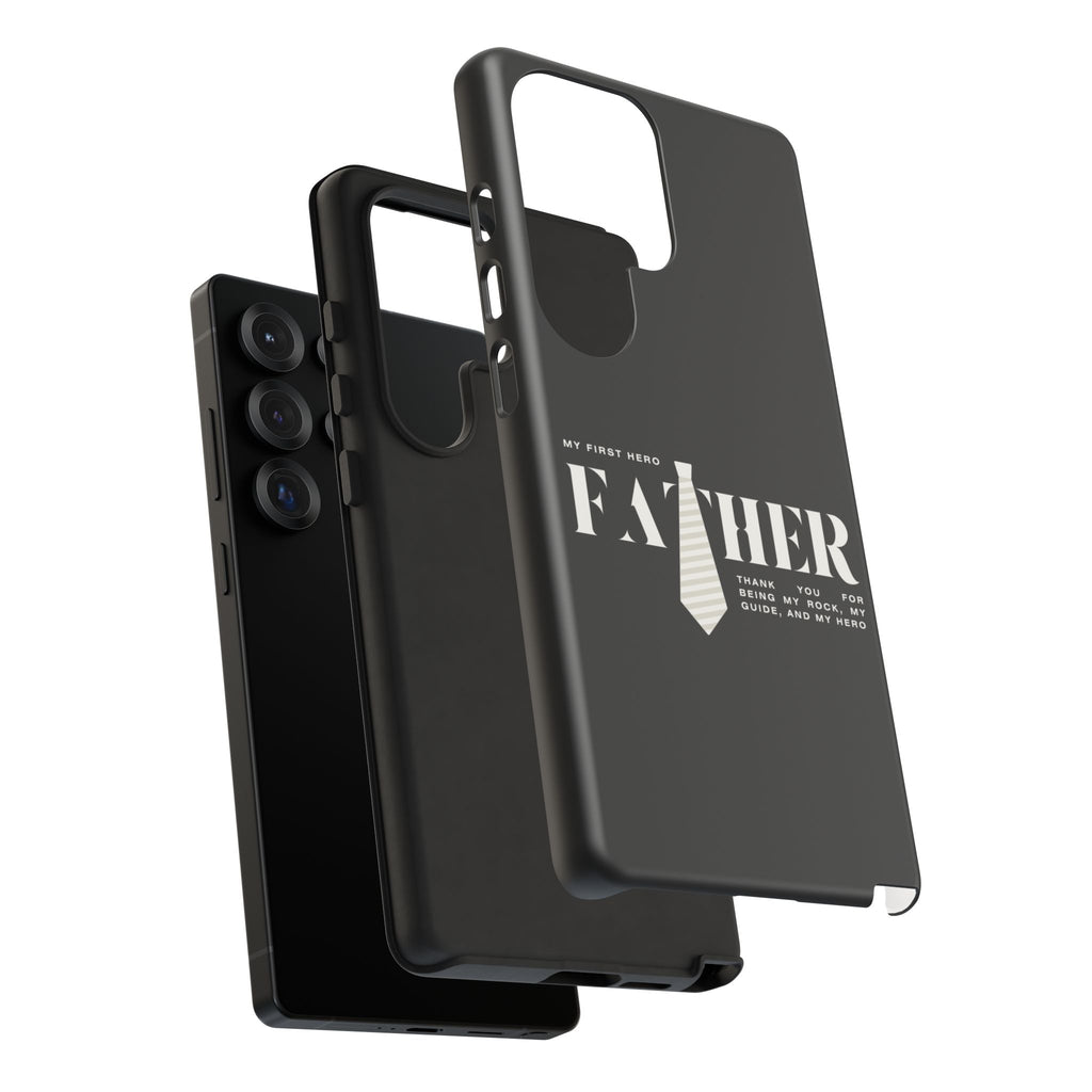 My First Hero Phone Case