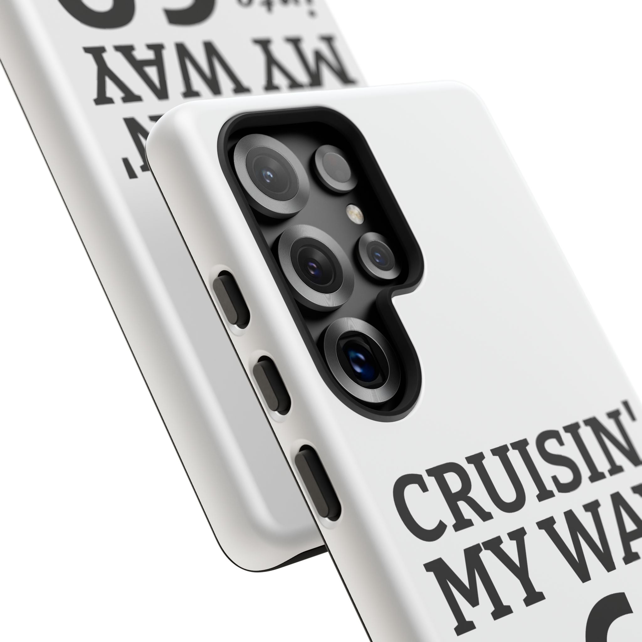 Cruisin' My Way Into [Age]