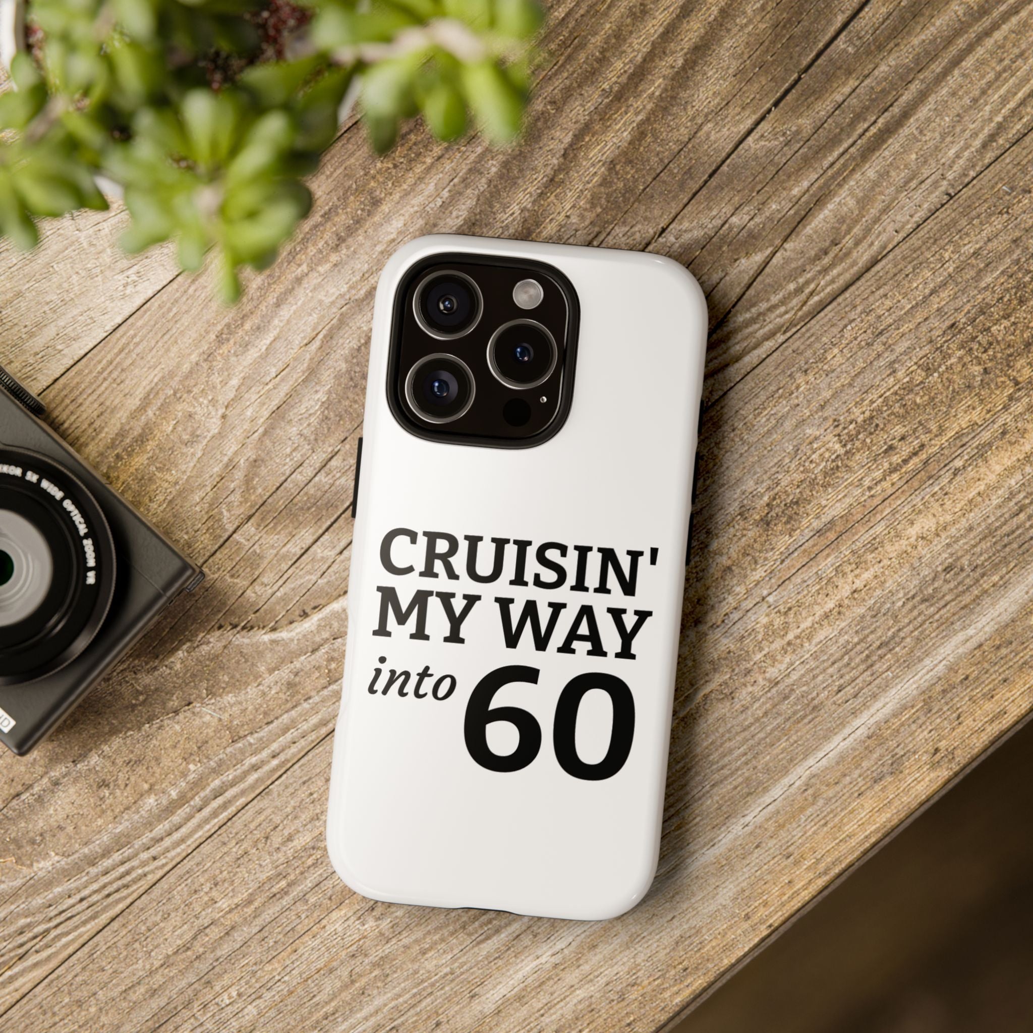 Cruisin' My Way Into [Age]
