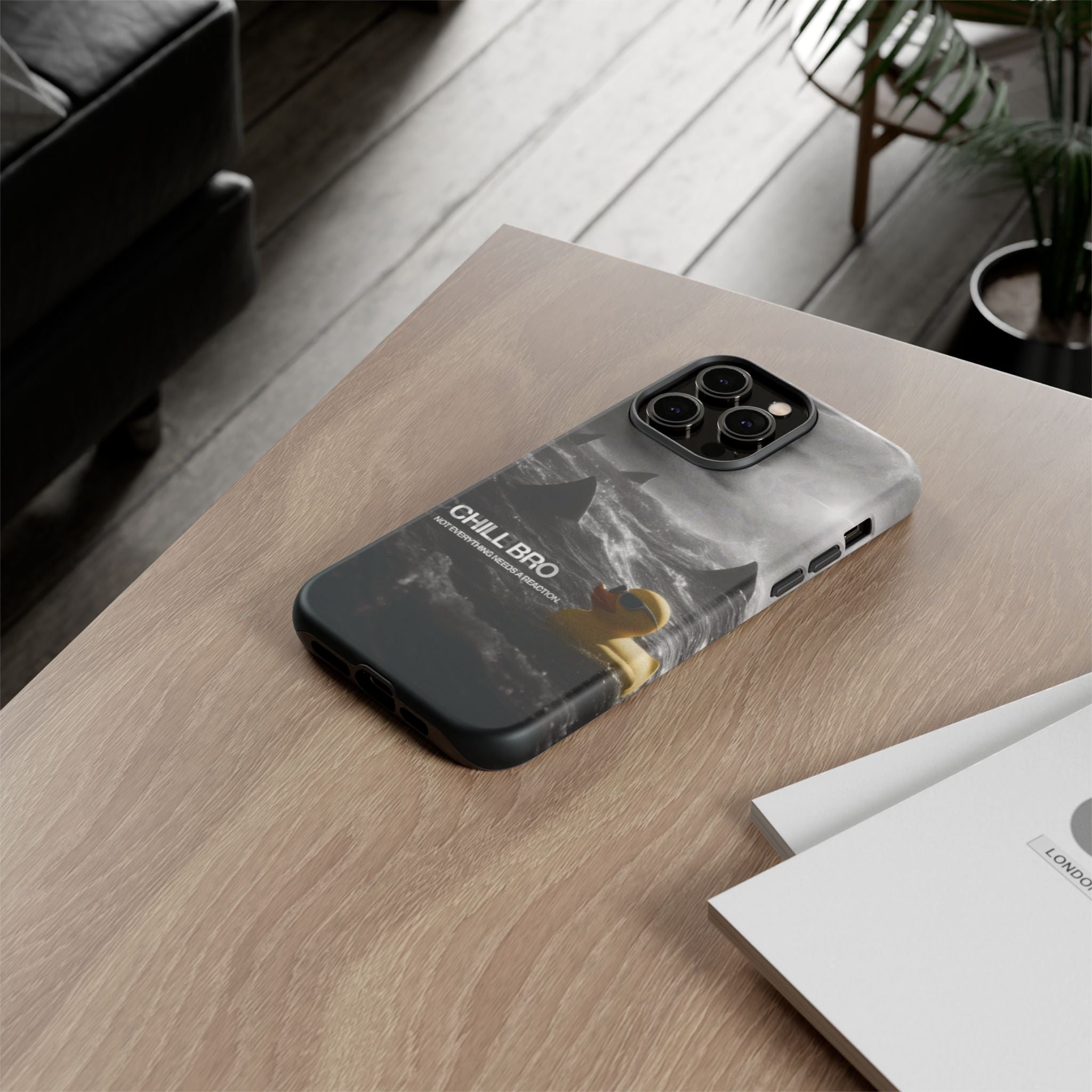 Chill Bro Phone Case