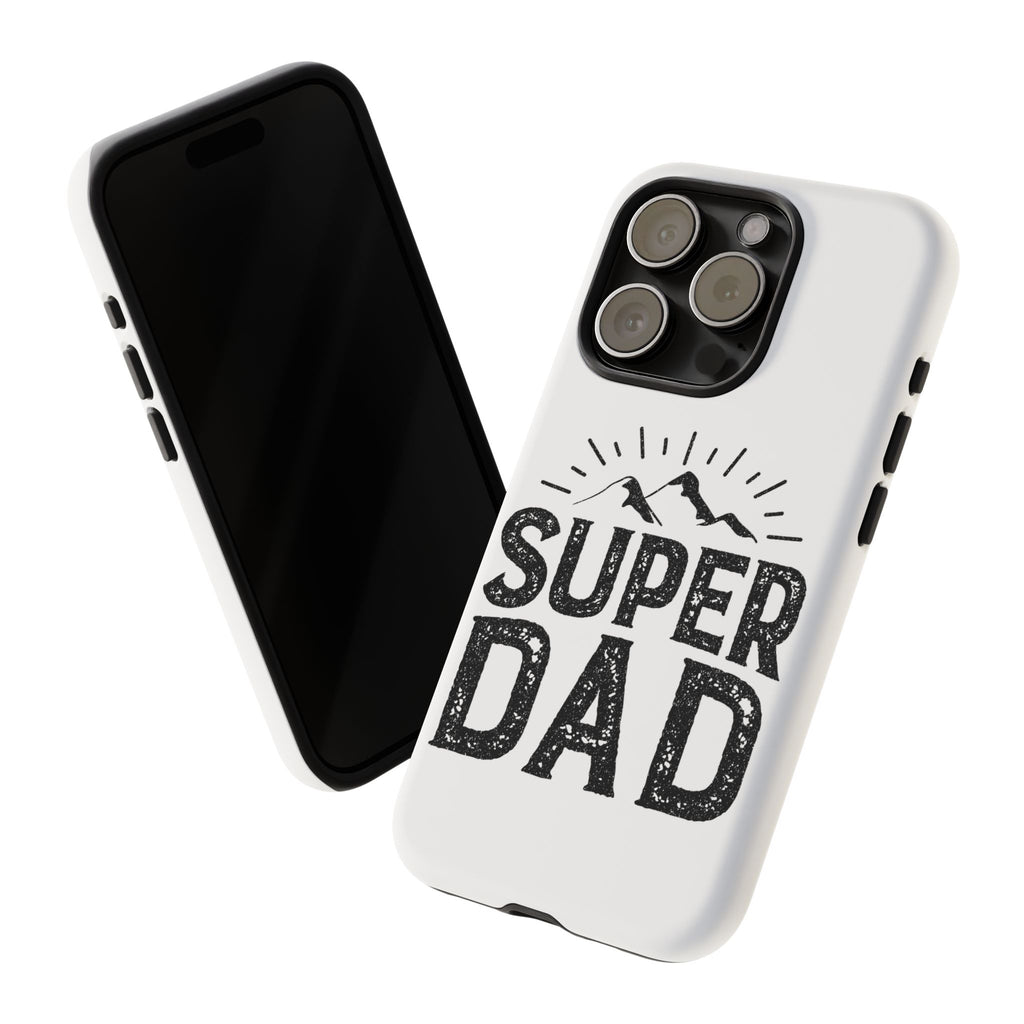 Super Dad Phone Case