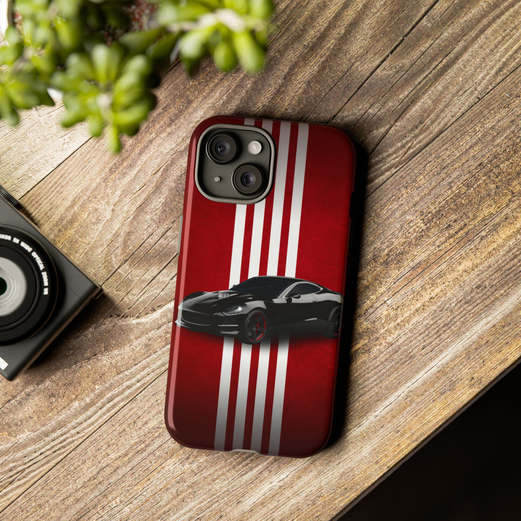 Velocity Phone Case — Racing Speed Aesthetic Cover