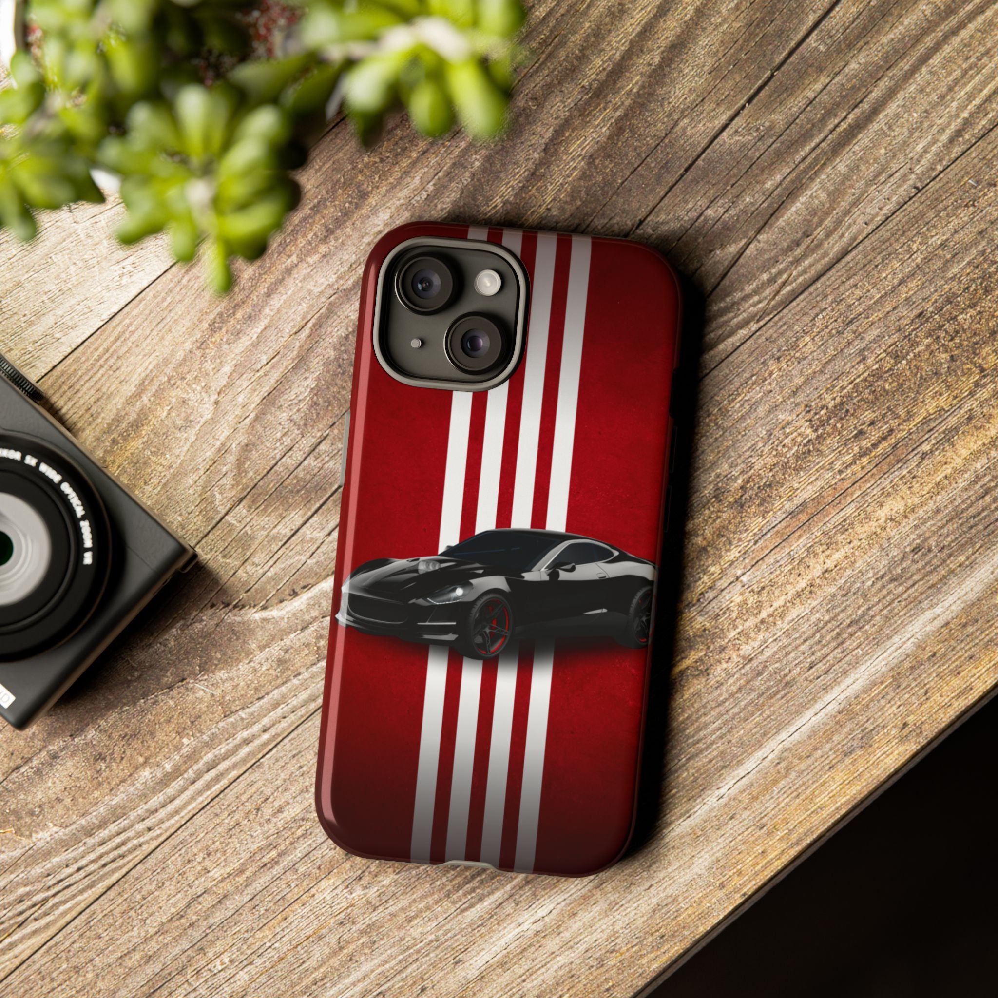 Velocity Phone Case — Racing Speed Aesthetic Cover
