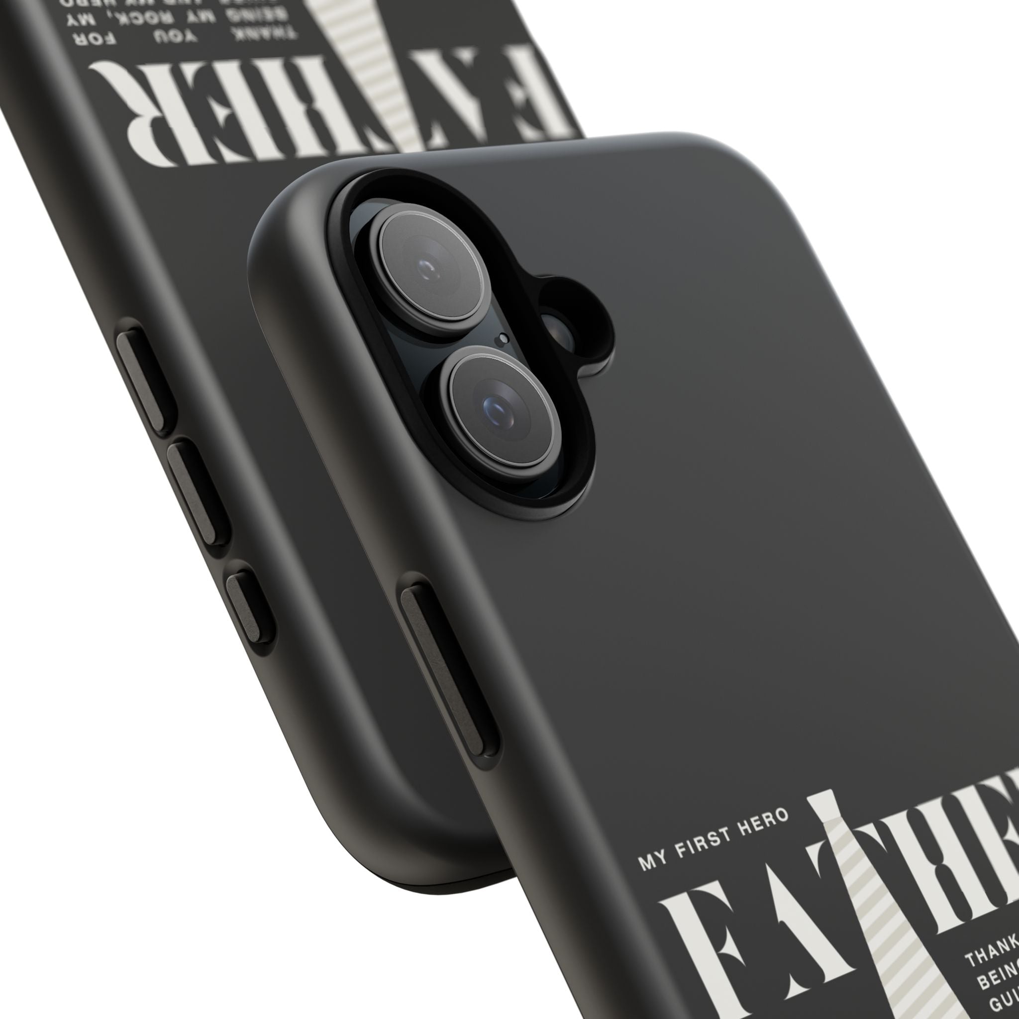 My First Hero Phone Case