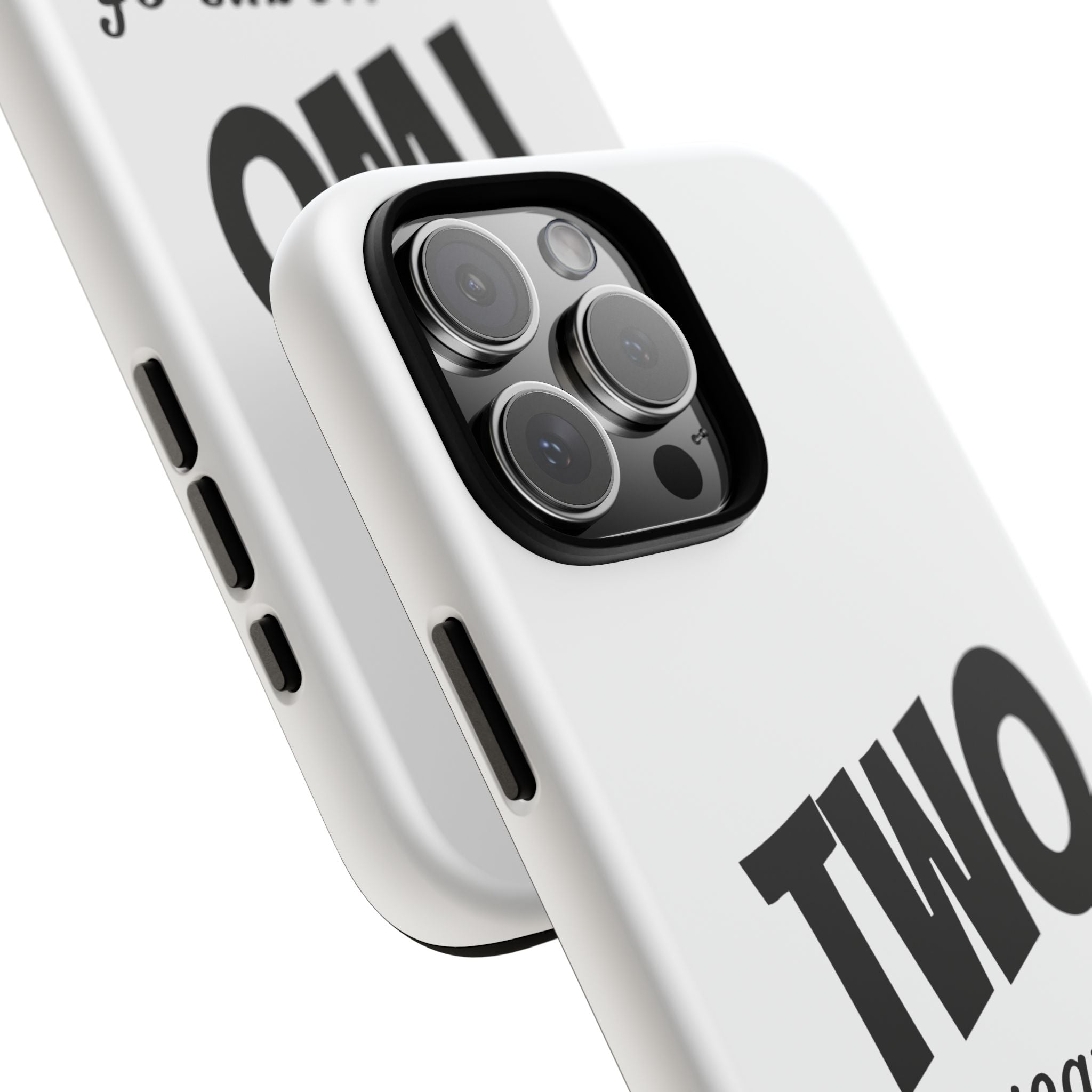 Personalized Text Case — Say It Your Way