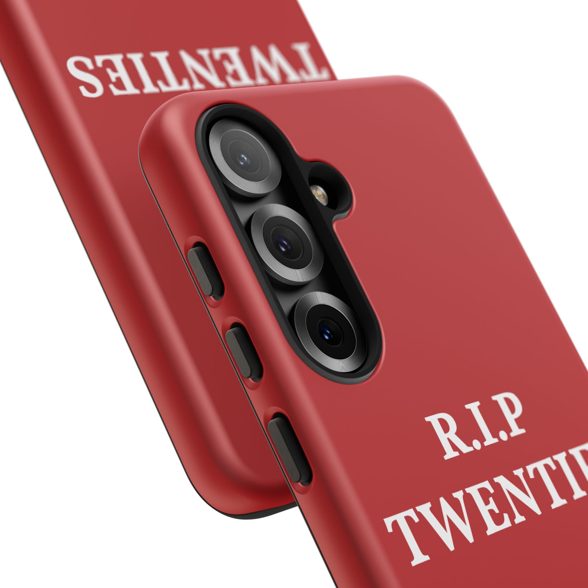 Custom R.I.P Birthday Case