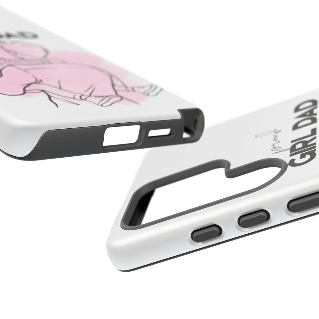 Proud Girl Dad Case