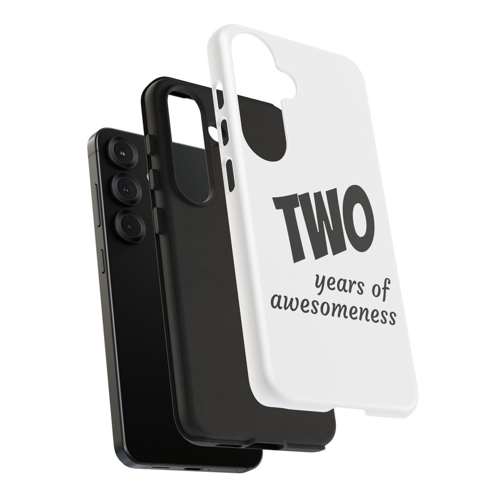 Personalized Text Case — Say It Your Way