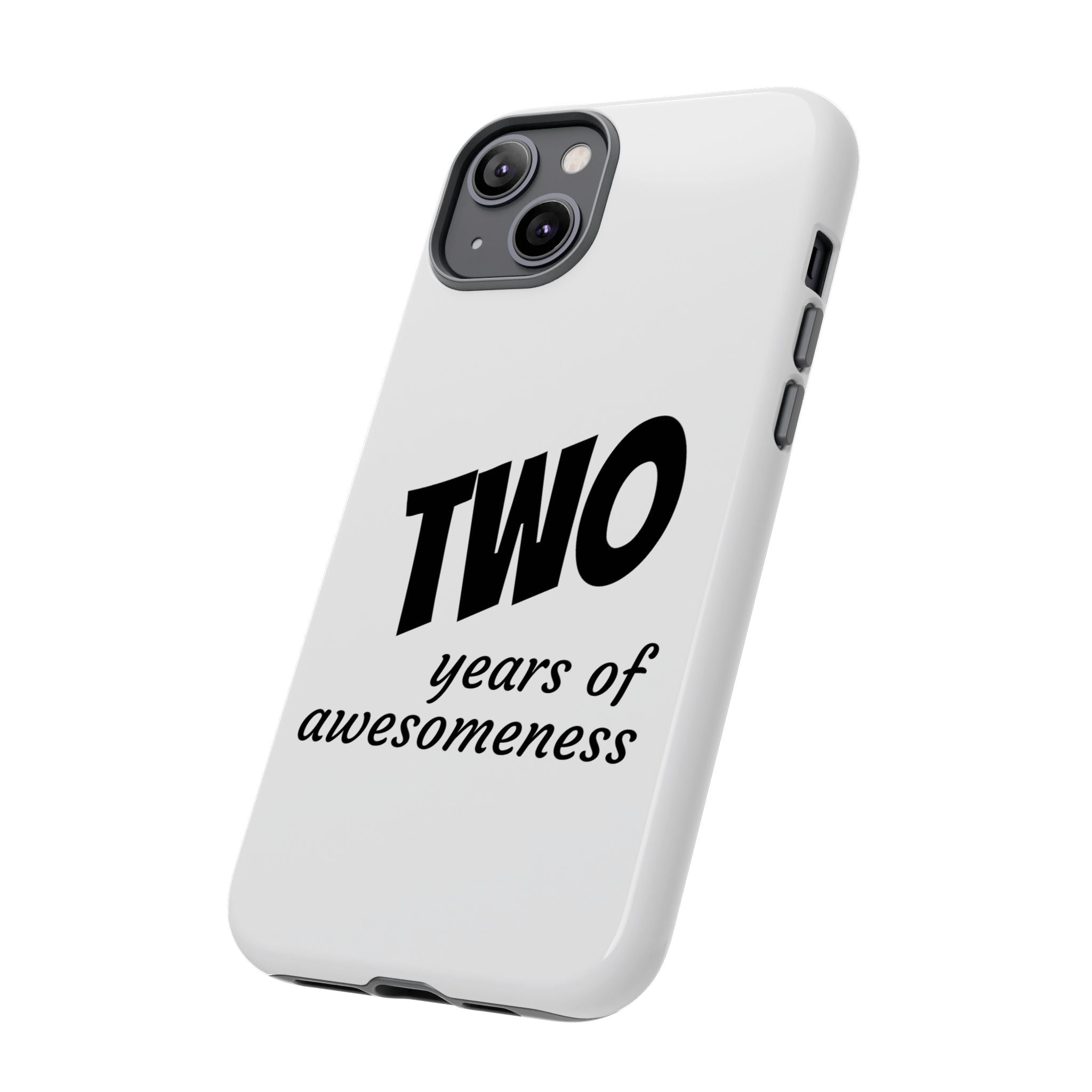 Personalized Text Case — Say It Your Way