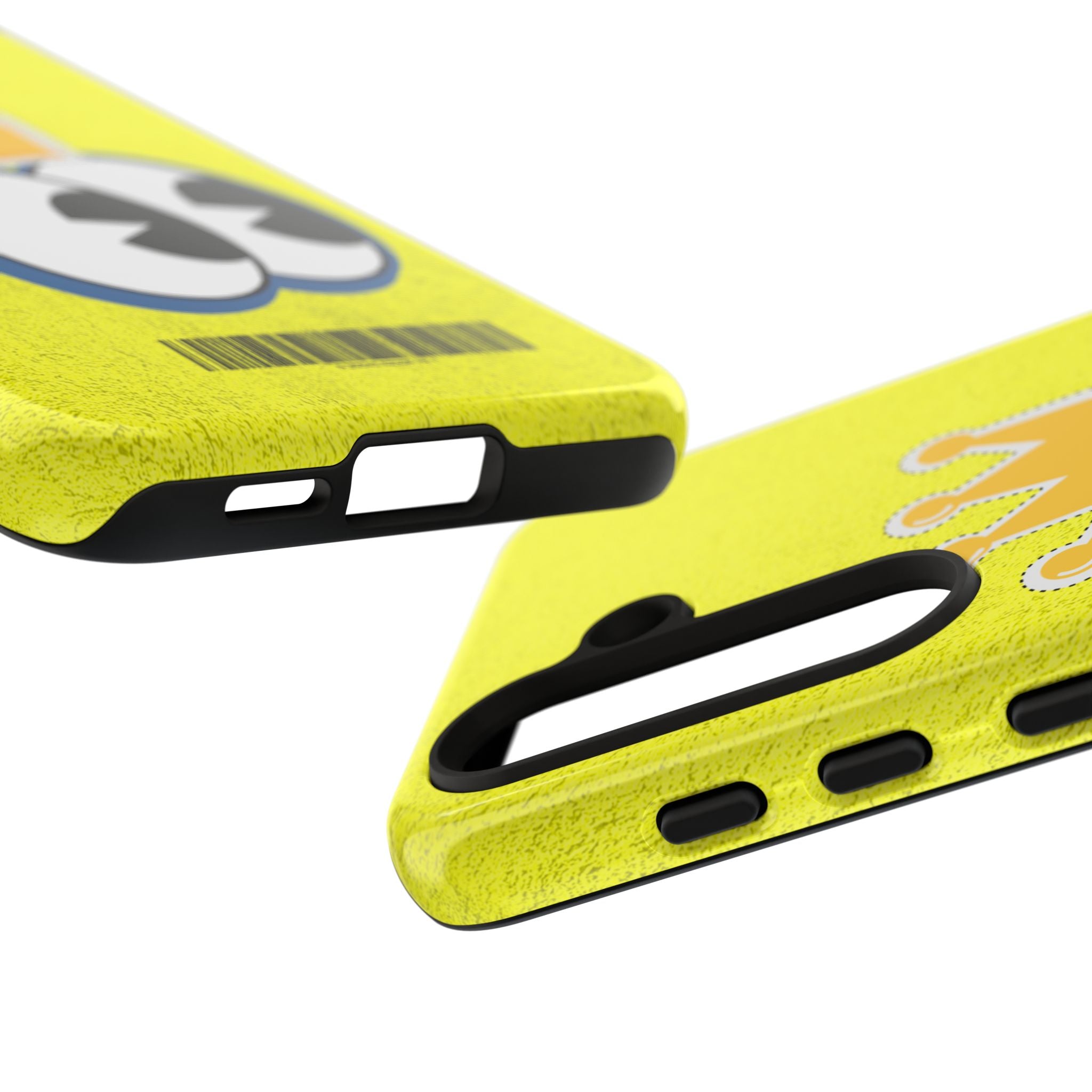 Royal Rebel Phone Case — Bold Attitude Aesthetic Cover