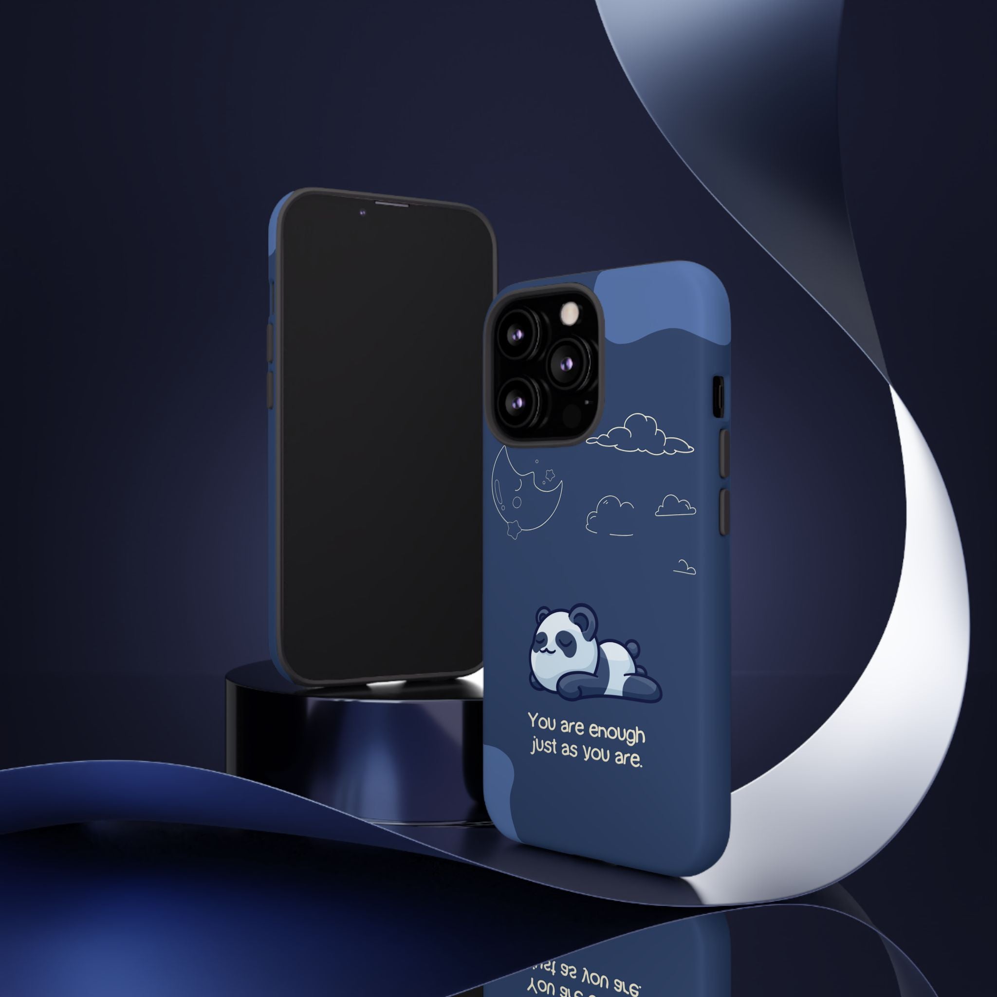 You Are Enough Phone Case