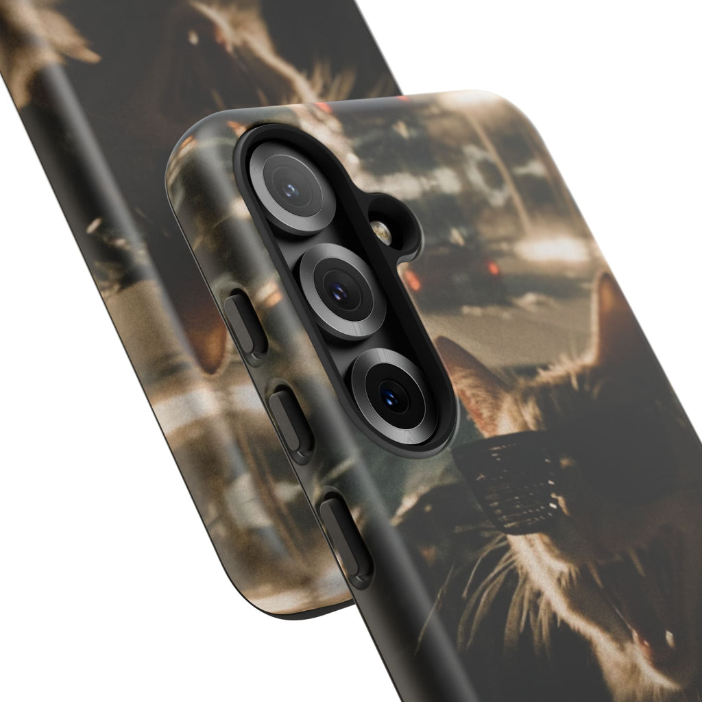 Just Vibe and Trust the Process Phone Case