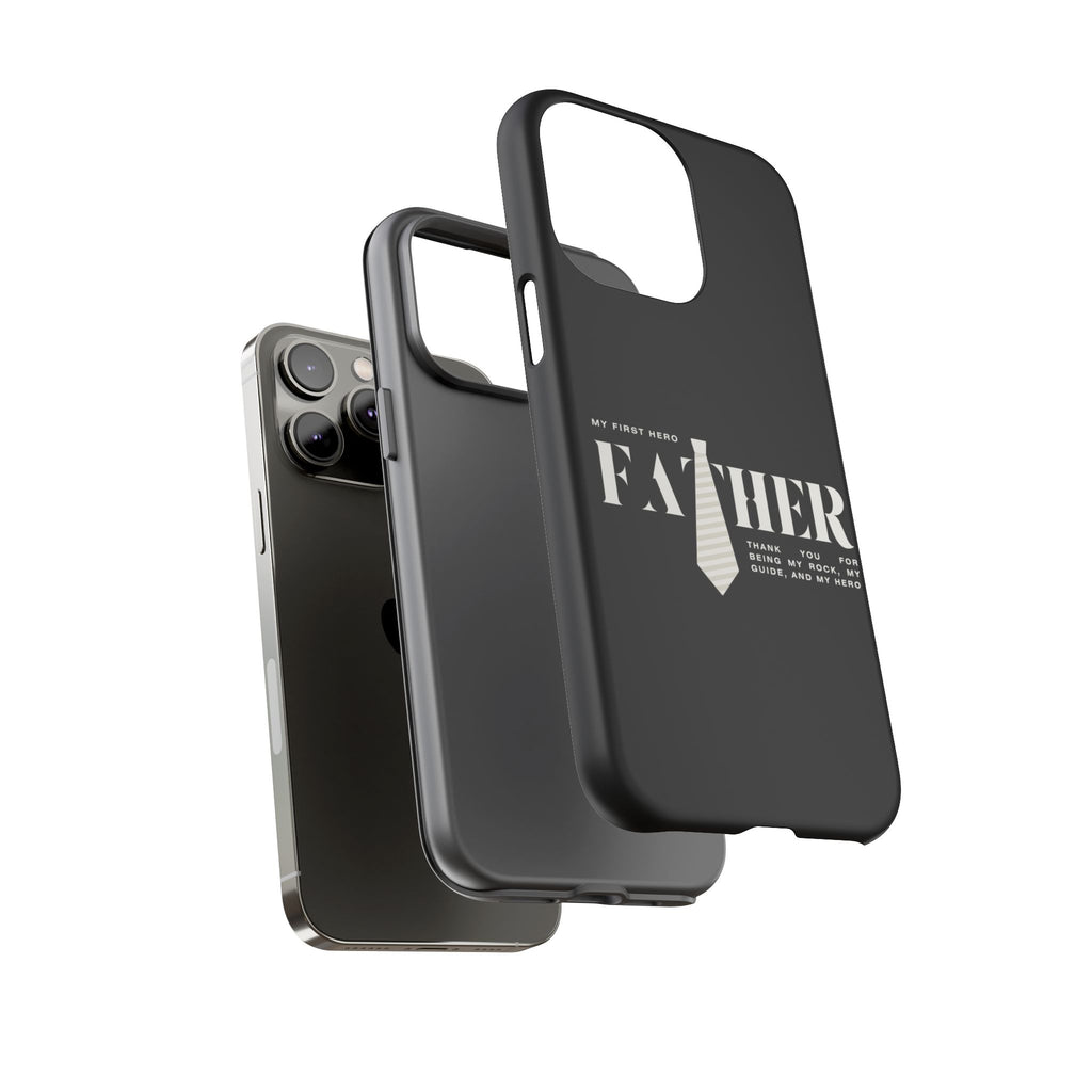 My First Hero Phone Case