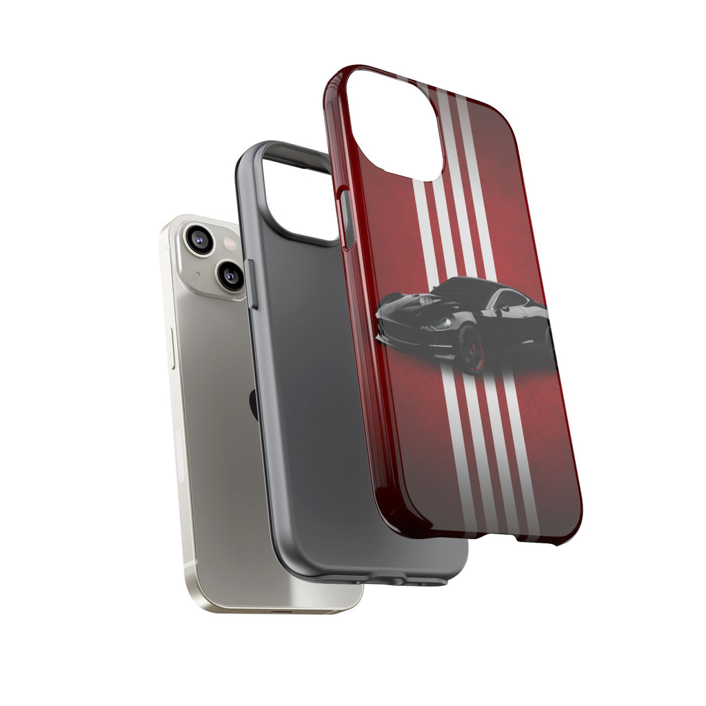 Velocity Phone Case — Racing Speed Aesthetic Cover