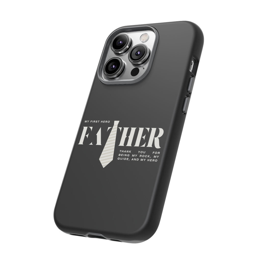 My First Hero Phone Case