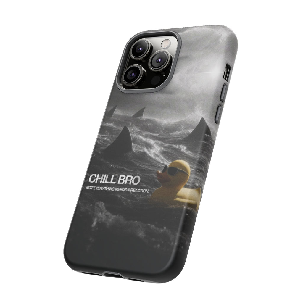 Chill Bro Phone Case