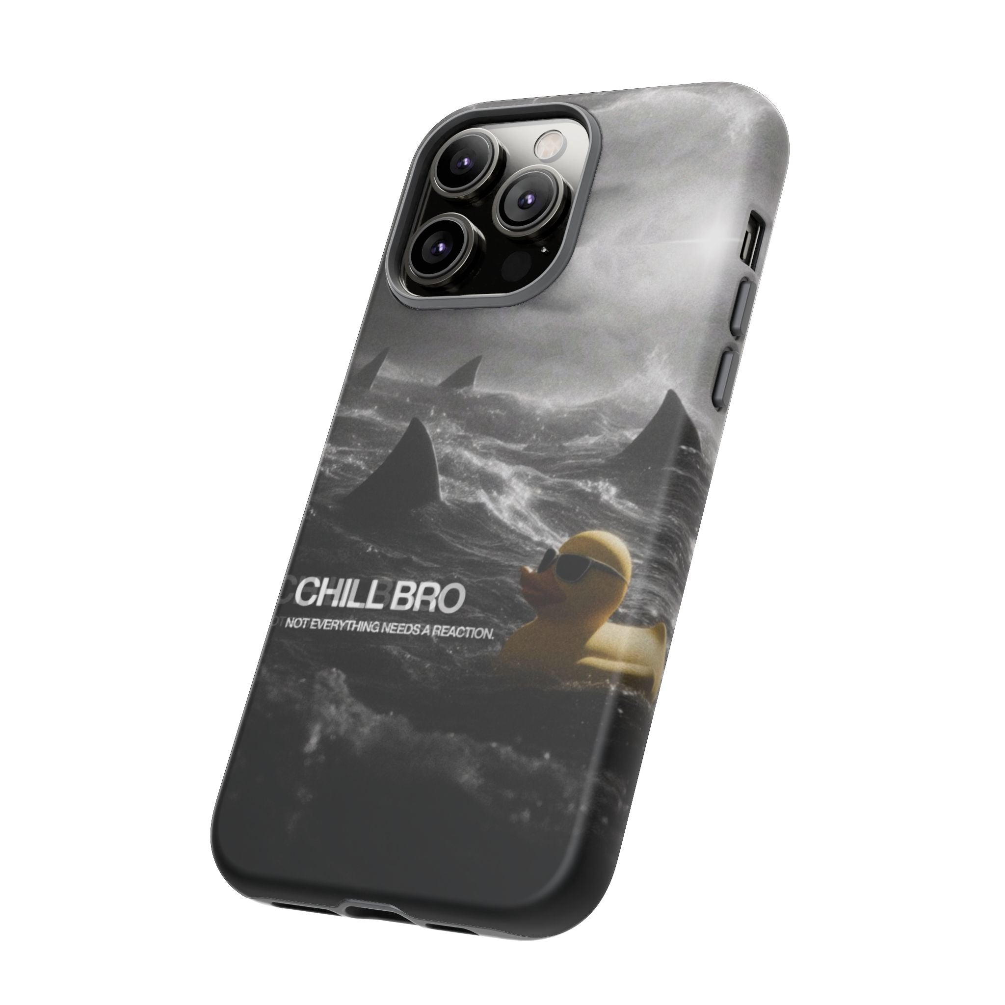 Chill Bro Phone Case