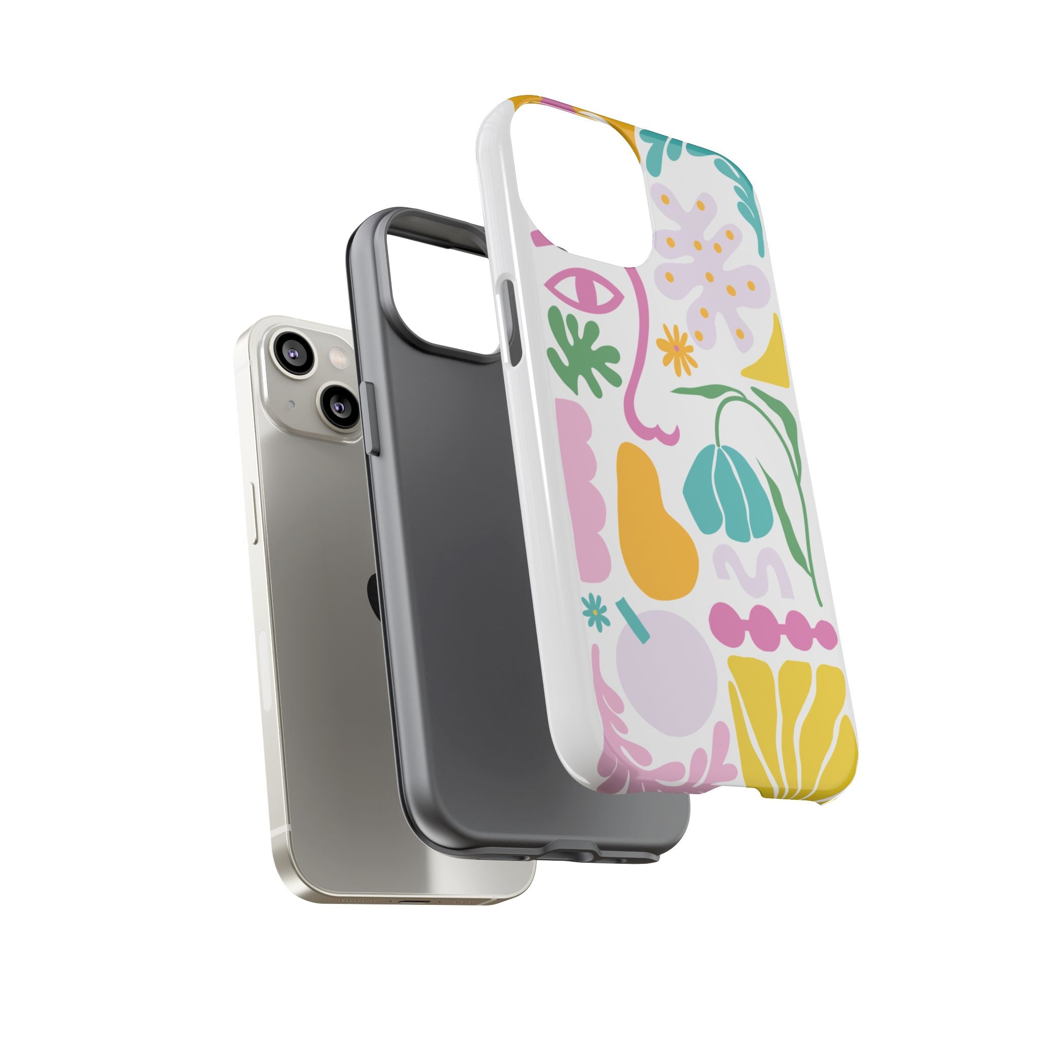Abstract Floral