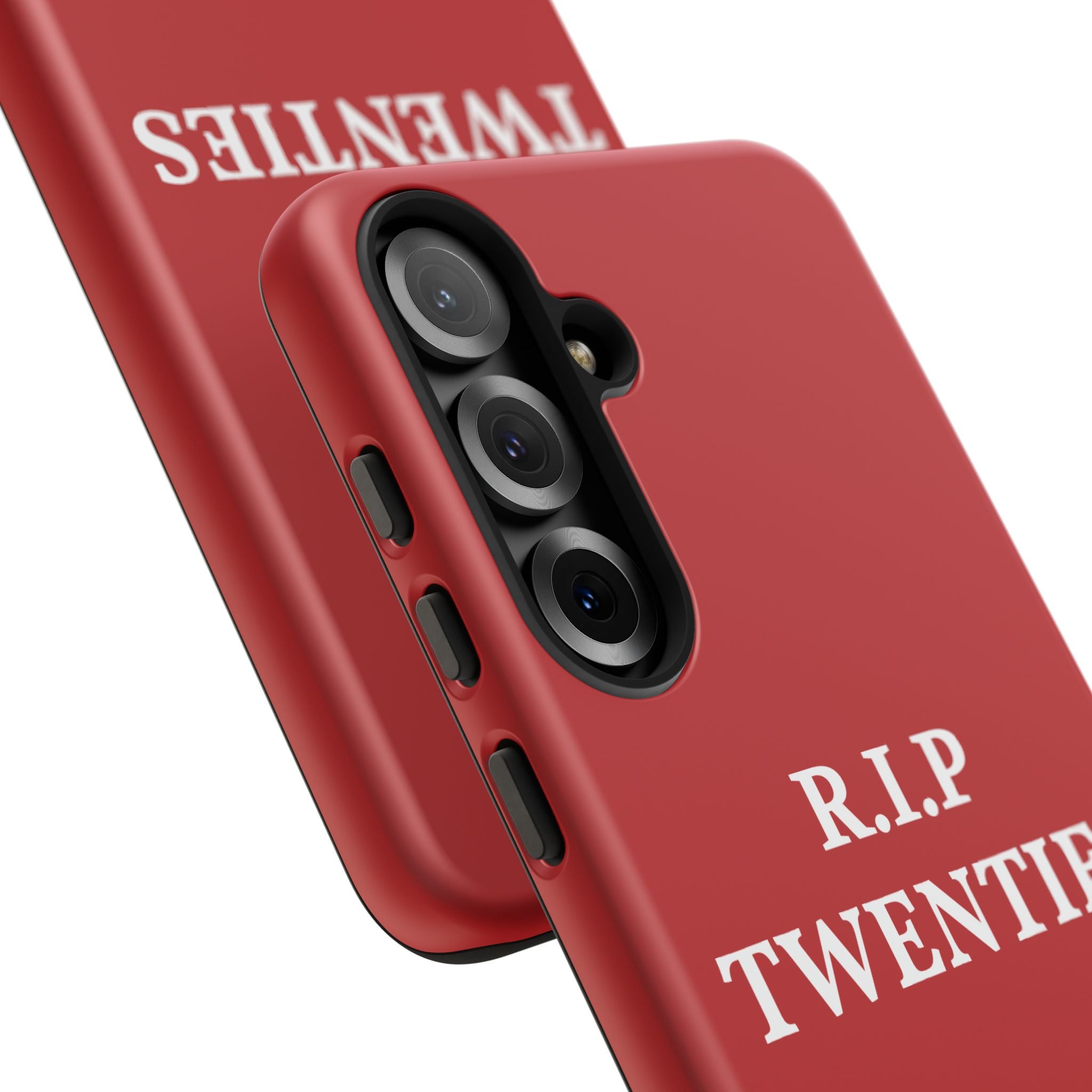 Custom R.I.P Birthday Case