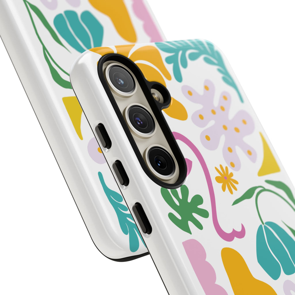 Abstract Floral