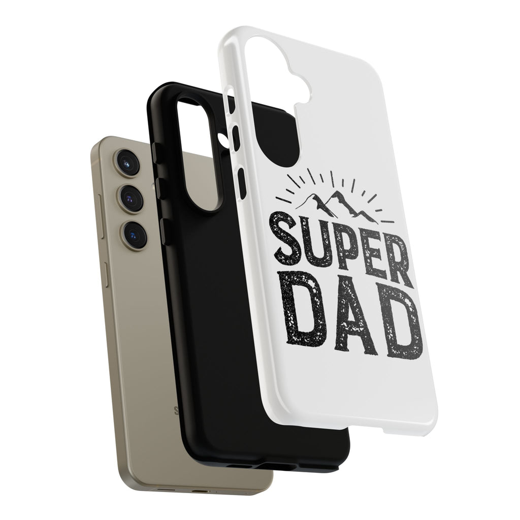 Super Dad Phone Case
