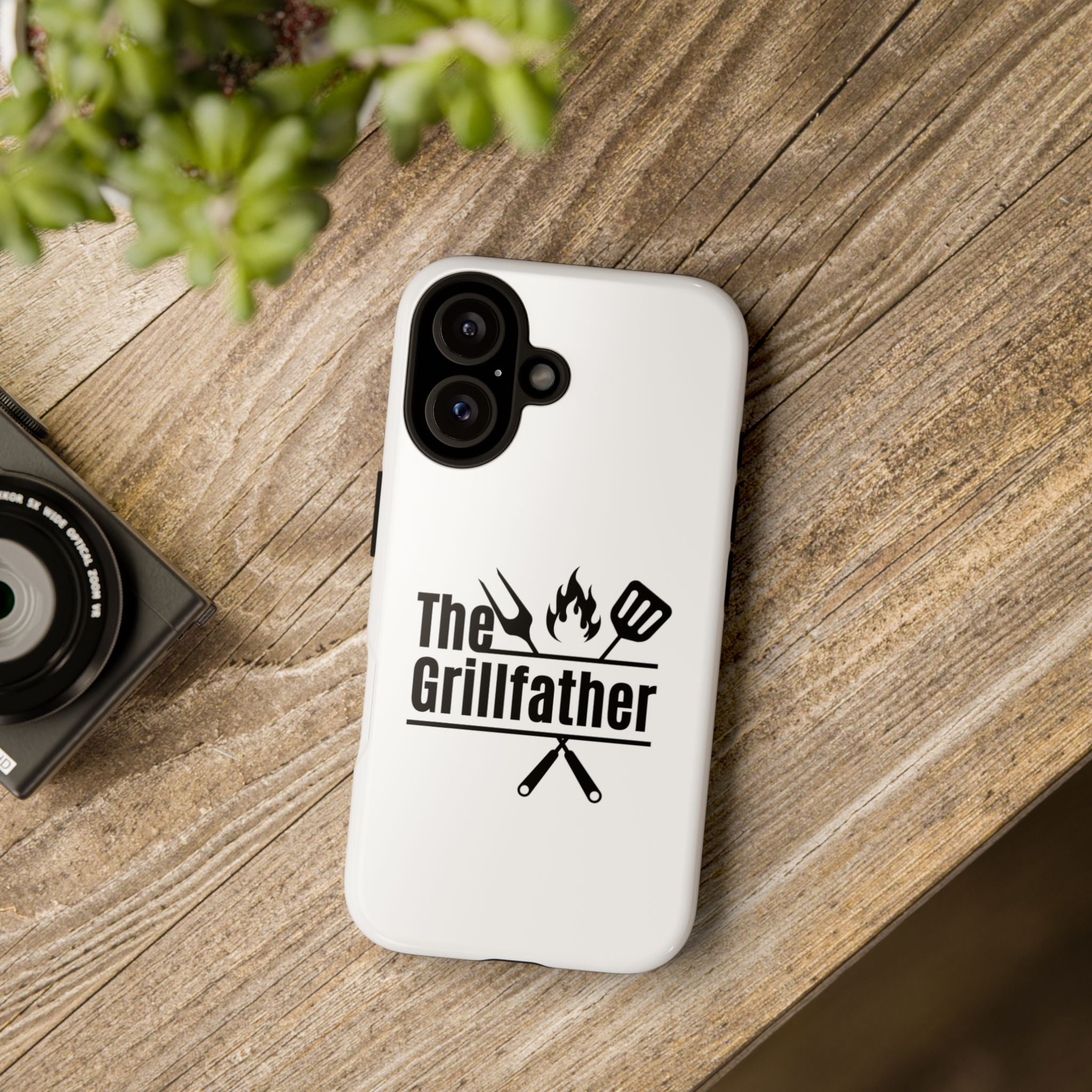 The Grillfather Phone Case