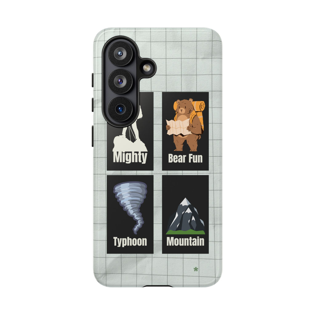 Mighty Phone Case